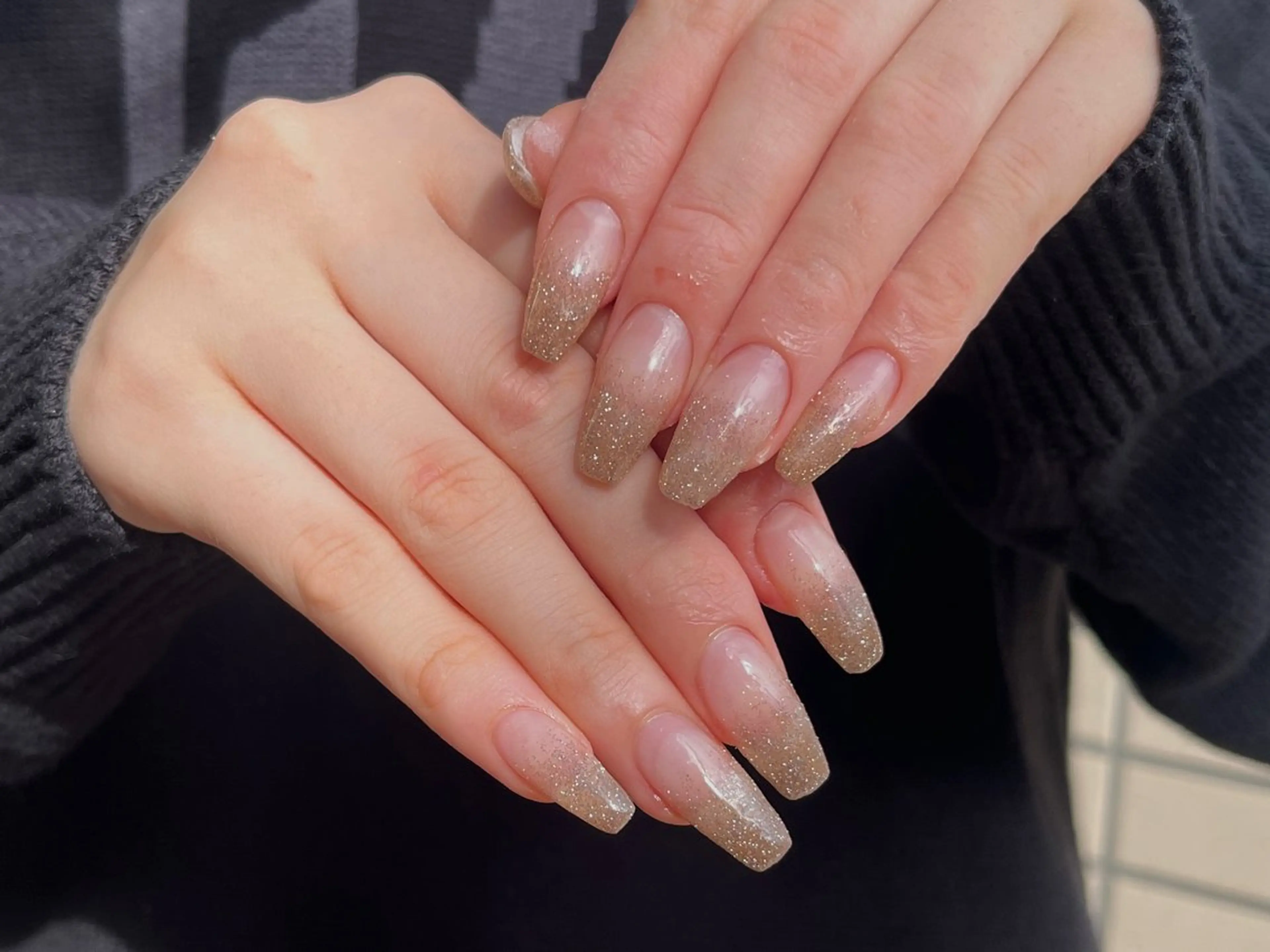 ネイル cie/42° NIJINAのネイルデザイン