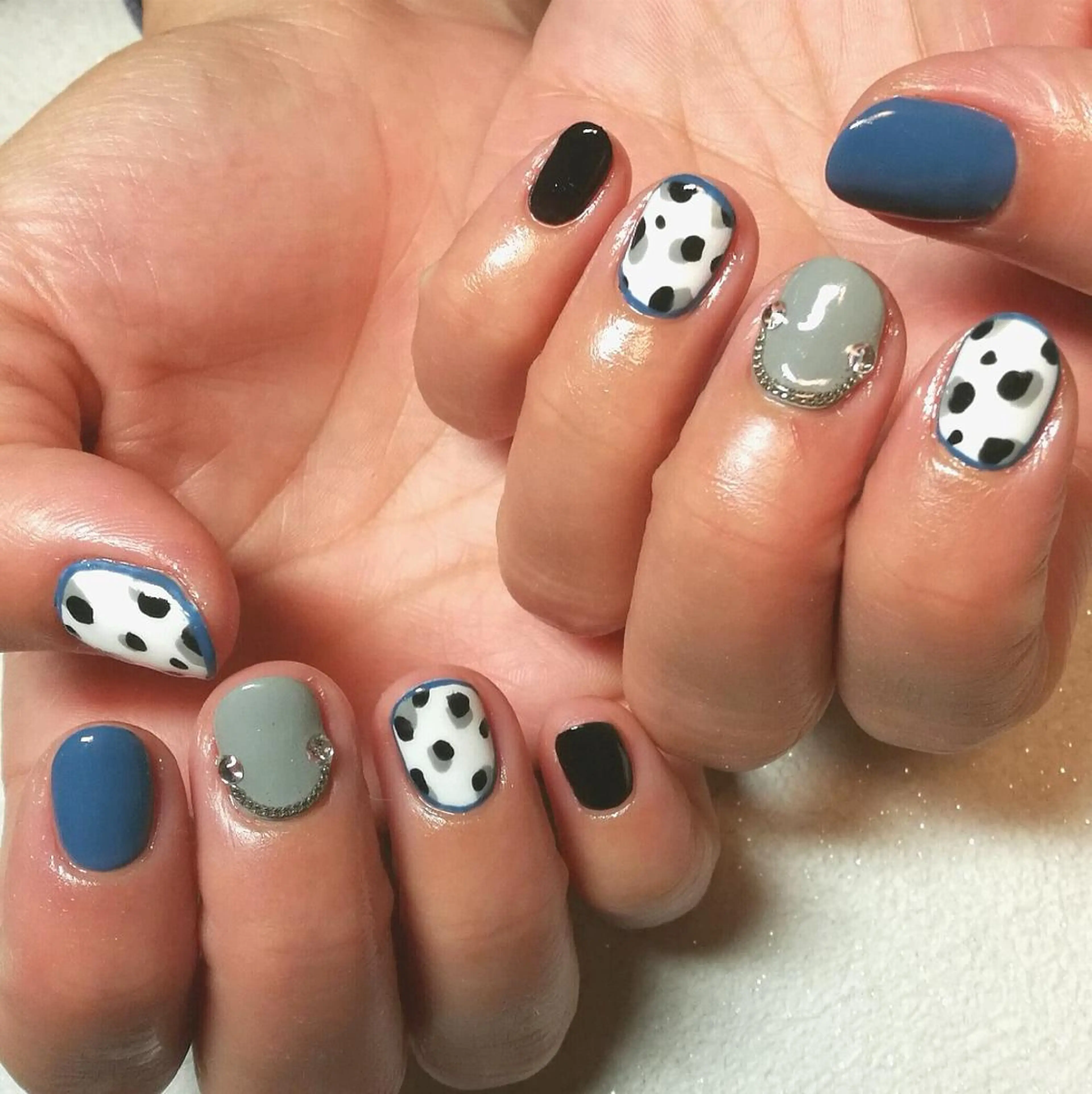 ネイル private nailsalonのネイルデザイン