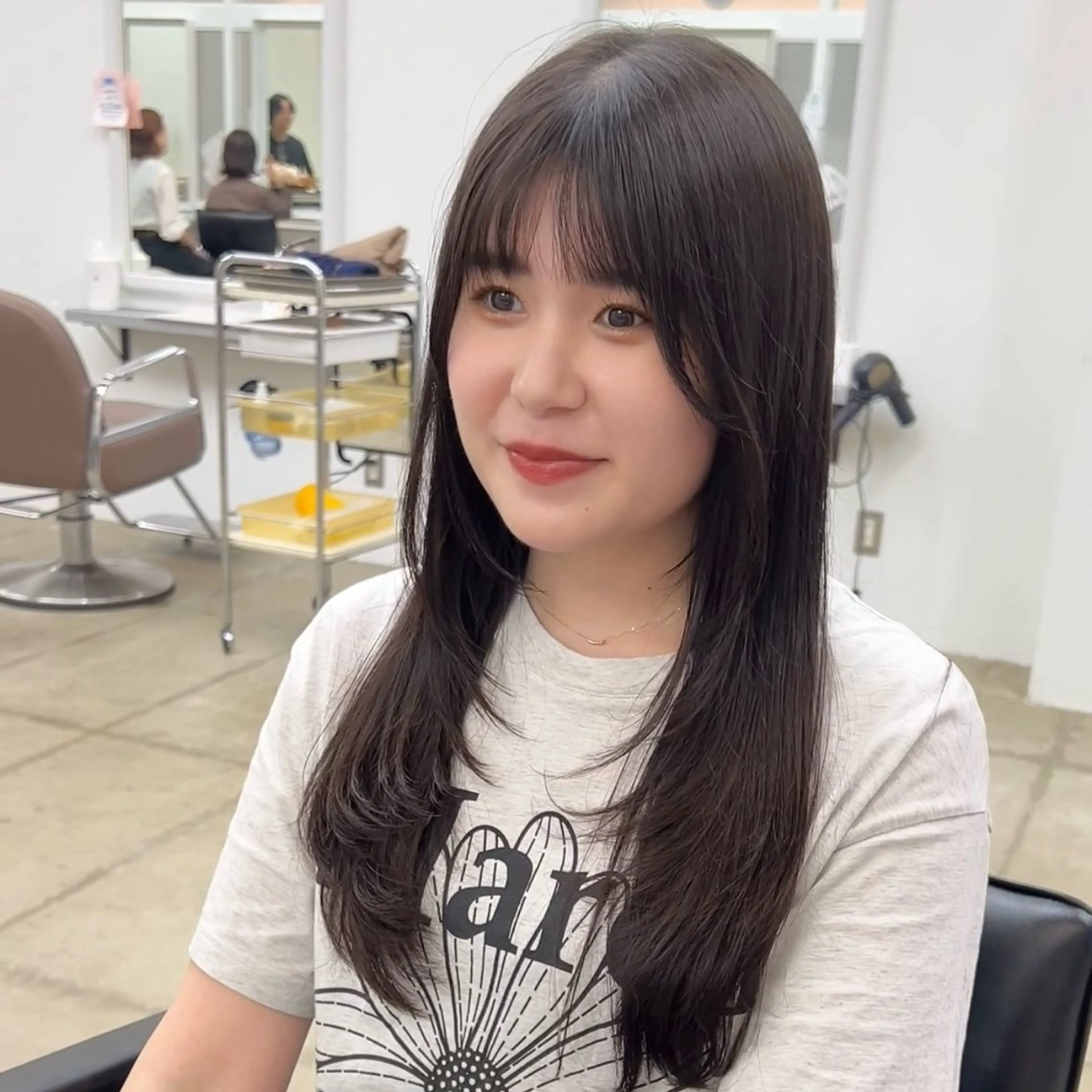 【minimo限定クーポン】似合わせカット＋バイカルテトリートメントの写真