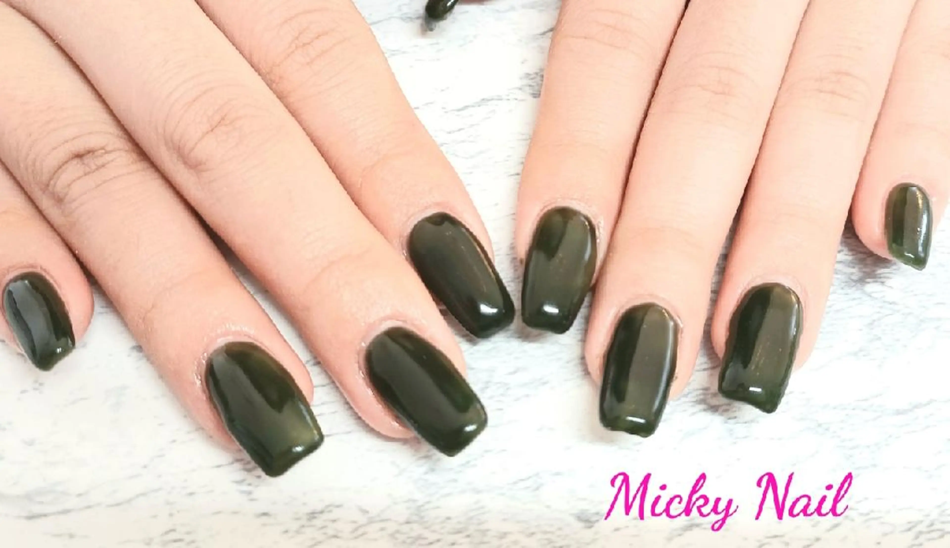 ネイル Micky nail chikushinoのネイルデザイン