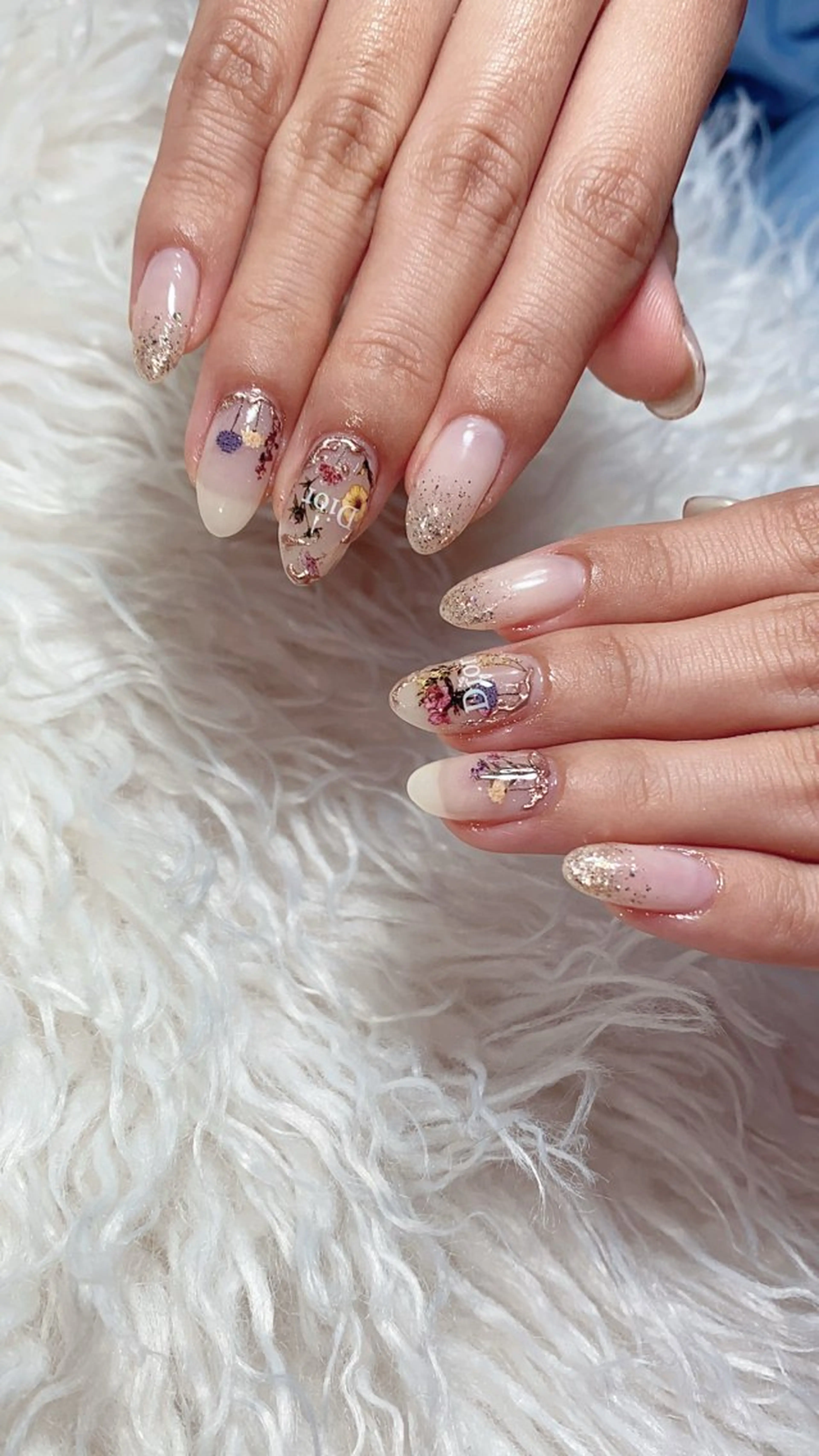 ネイル ハンドネイル n o q r m. n a c h iのネイルデザイン