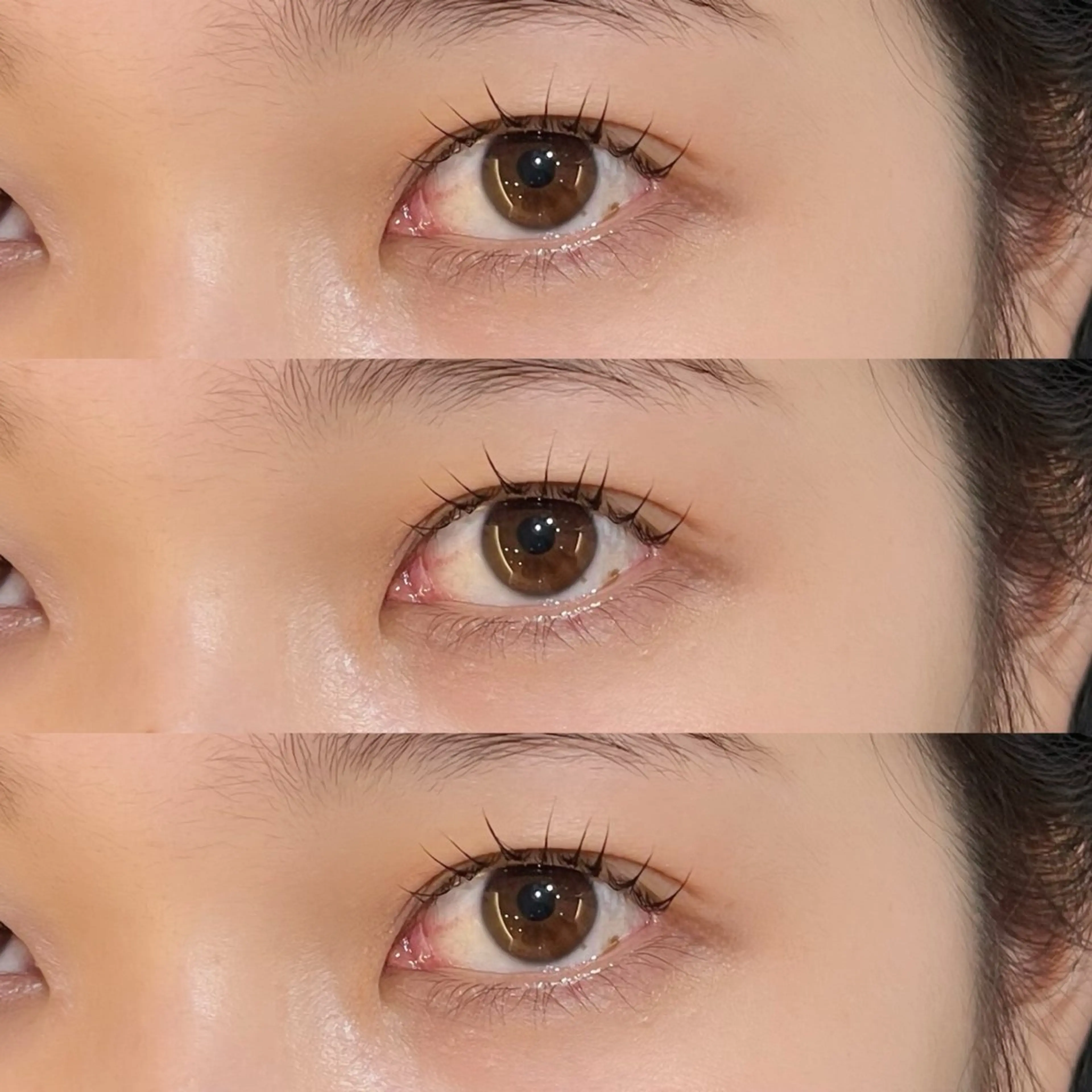 マツエク・マツパ マツパ 棚橋 光海のヘアスタイル