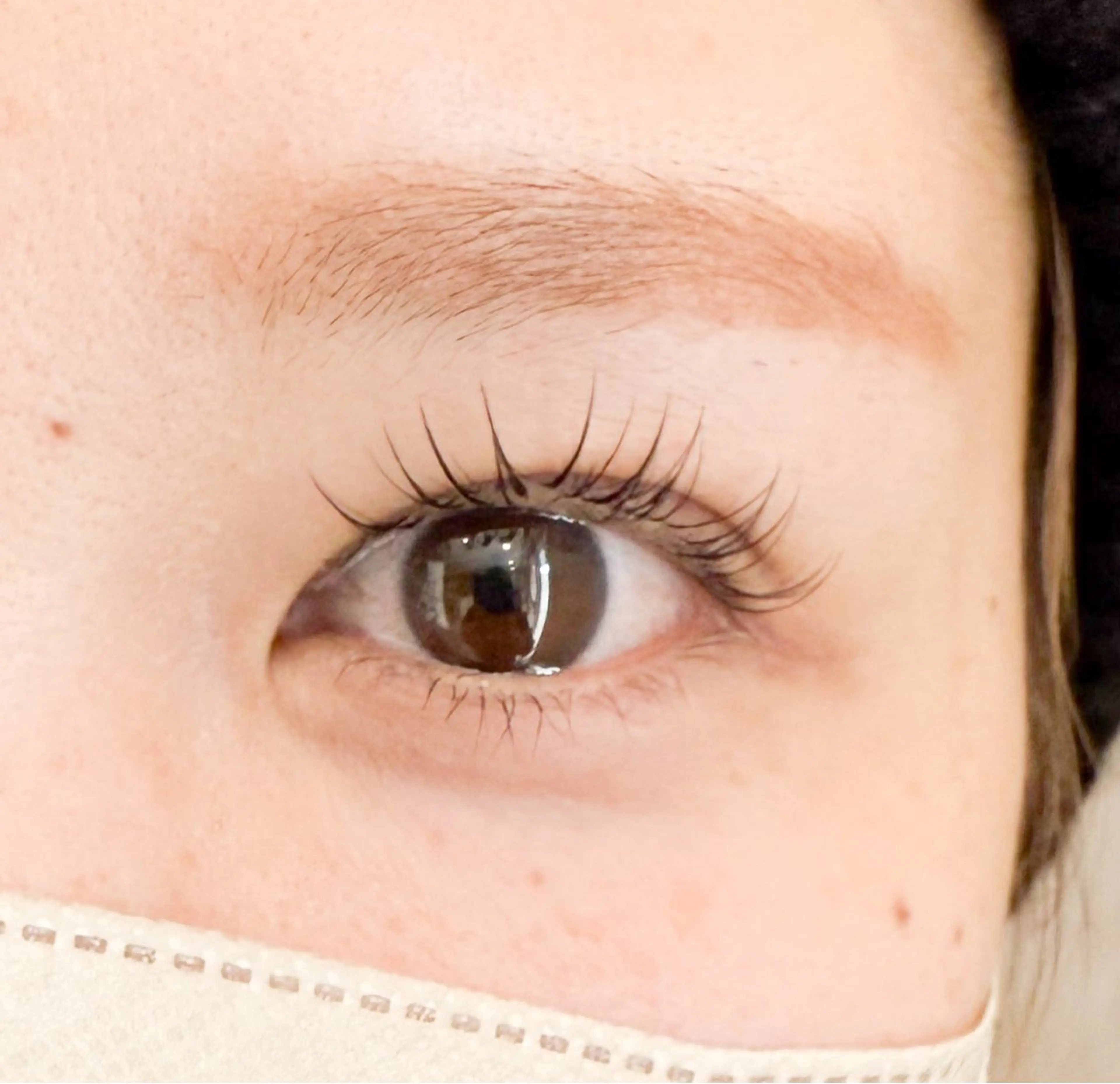 マツエク・マツパ un Lino 西田のマツエク・マツパデザイン