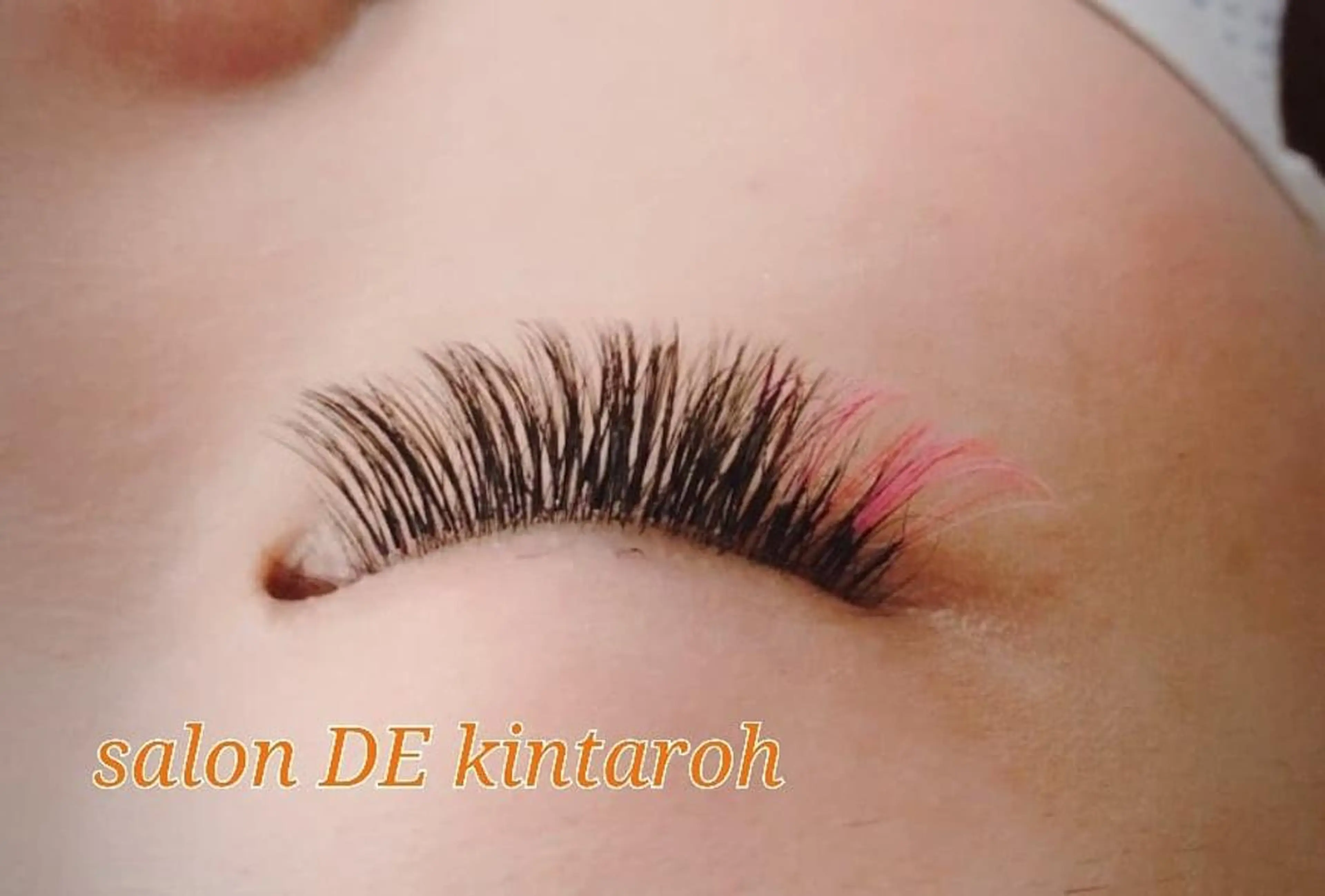 マツエク・マツパ カラーマツエク TOTAL BEAUTY SPACE REC 平塚駅前店所属・REC平塚店 ★EMI★のマツエク・マツパデザイン