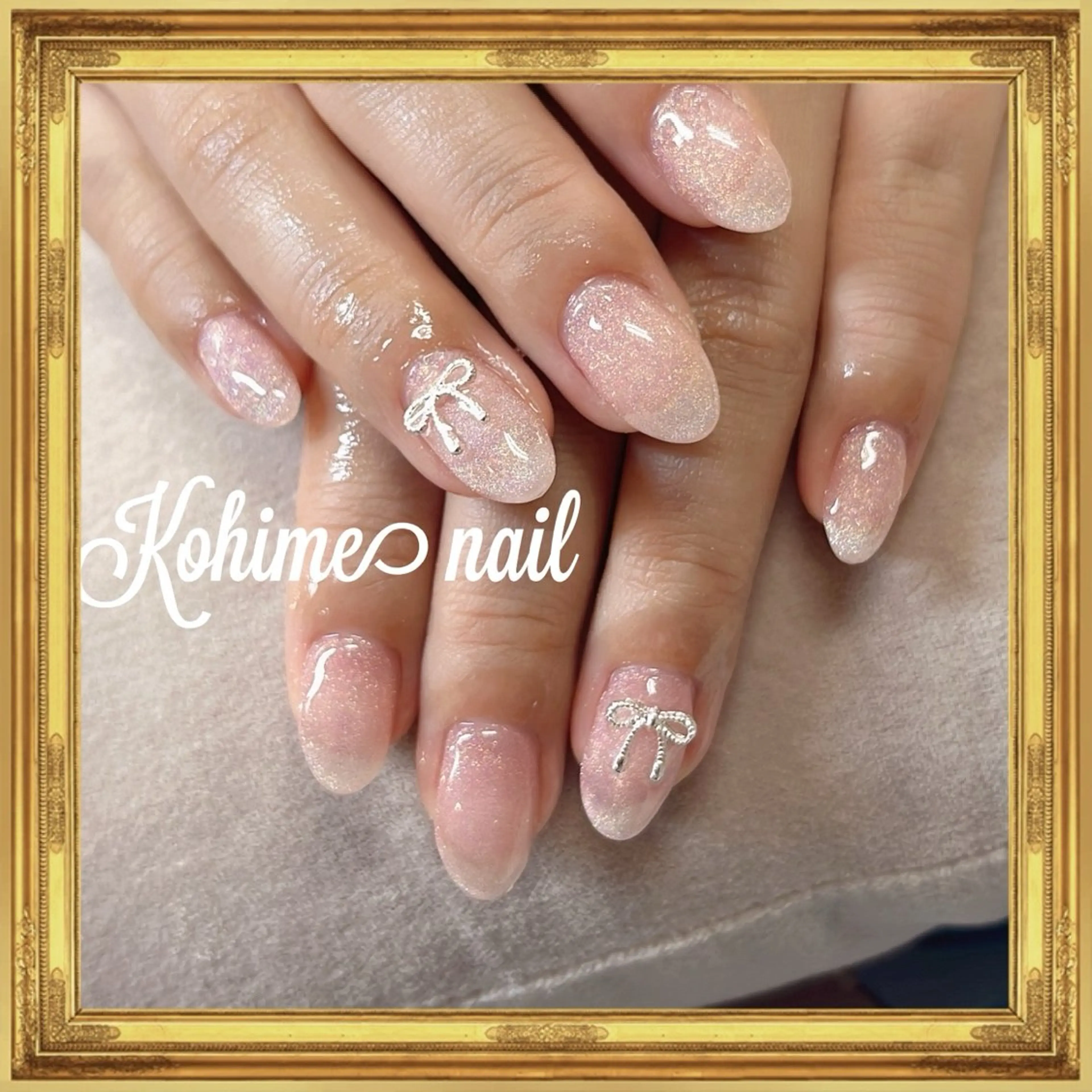 ネイル 佐藤 澄江のネイルデザイン