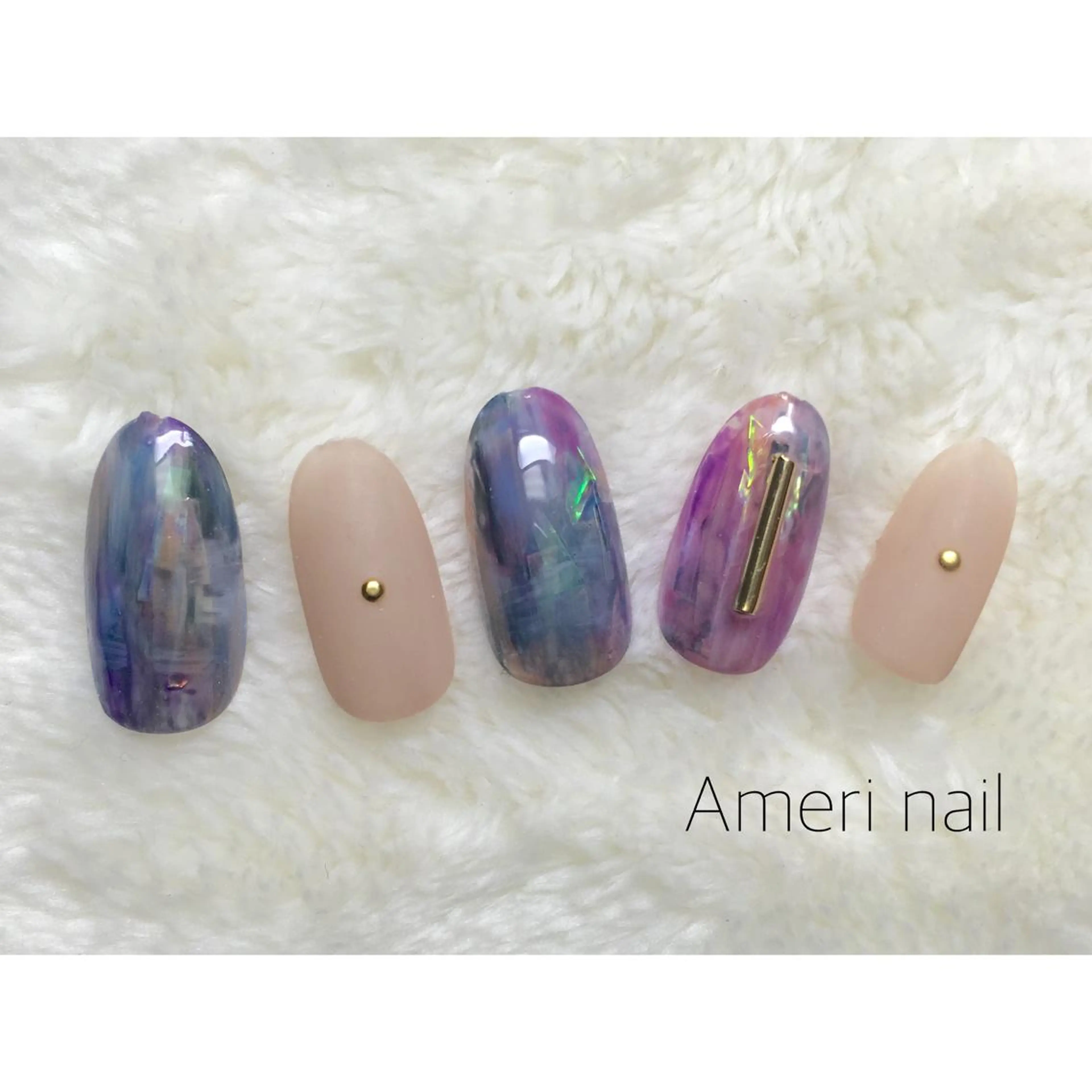 ネイル Ameri nail /UKIのネイルデザイン