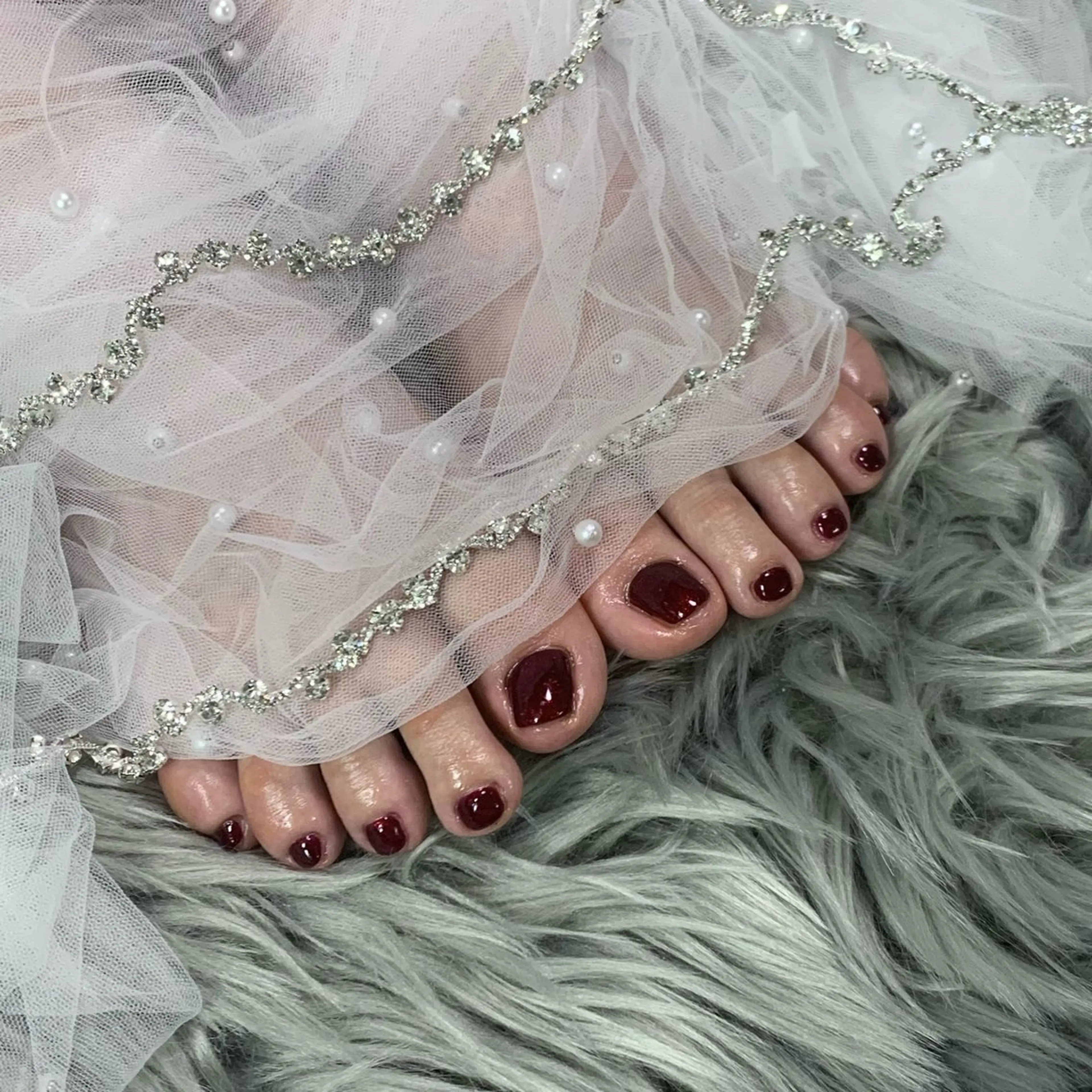 ネイル L'OM OSAKA所属・R nailstudioのネイルデザイン