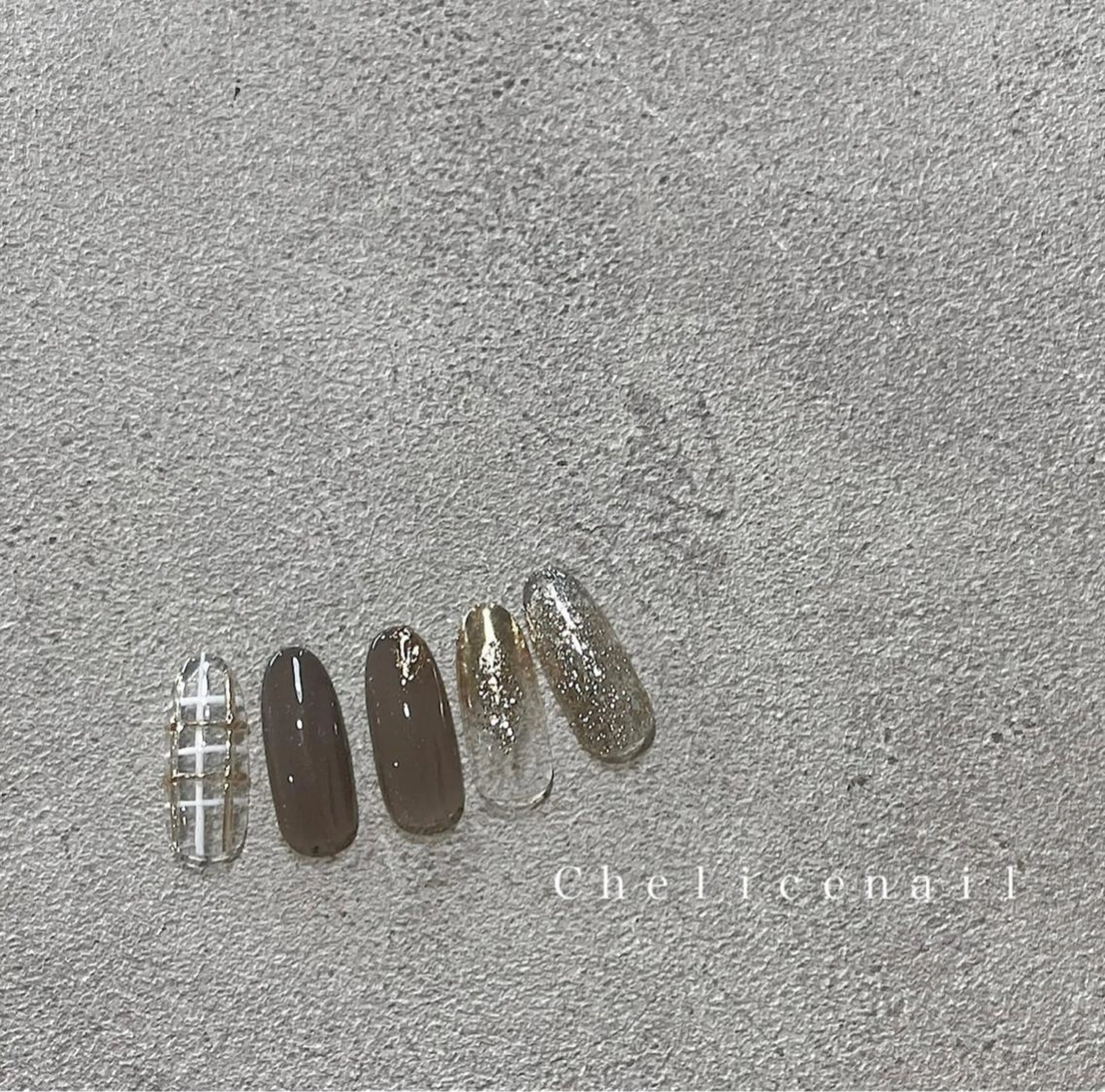 ネイル Chelice nailのネイルデザイン