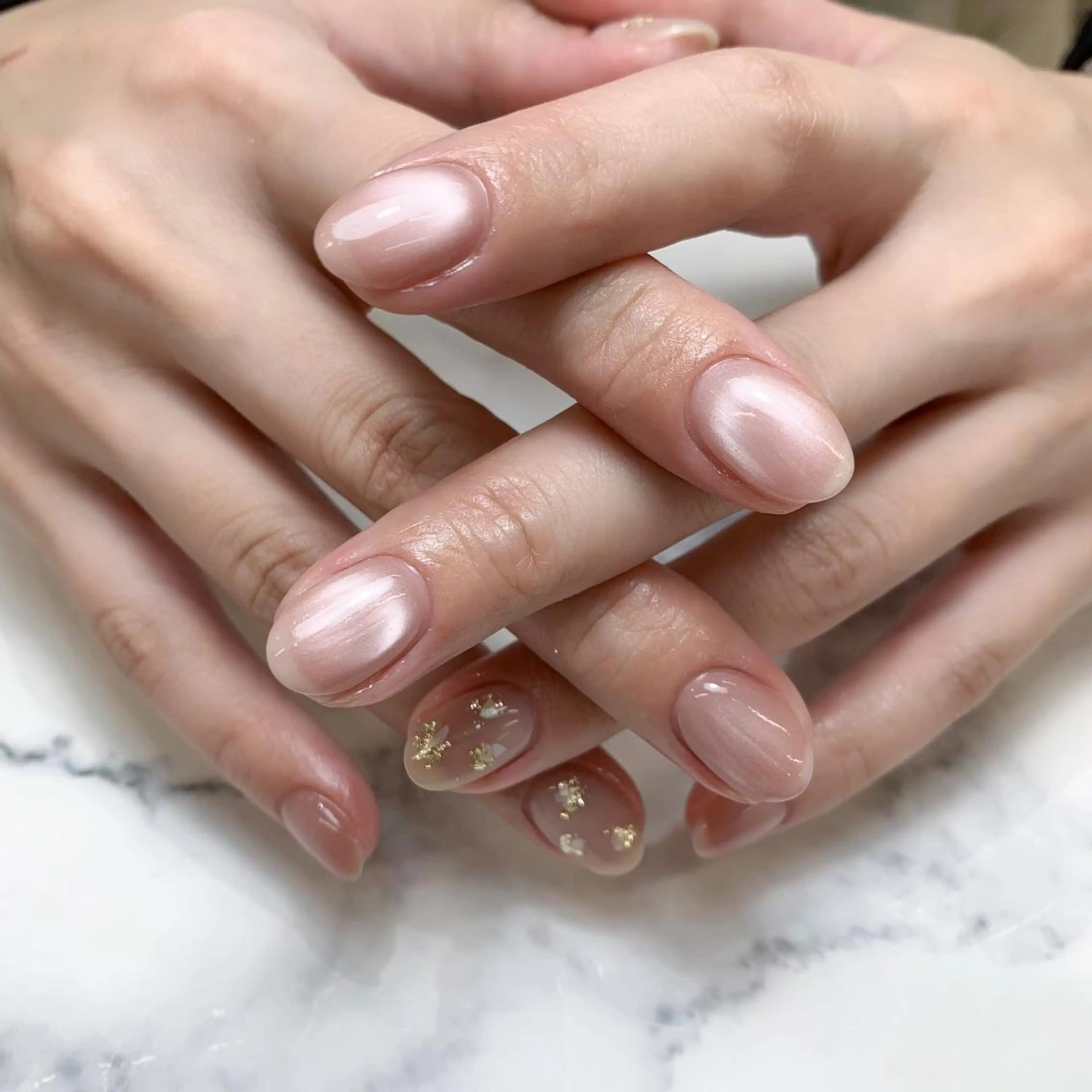 ネイル ハンドネイル BellFlower Kyokoのネイルデザイン