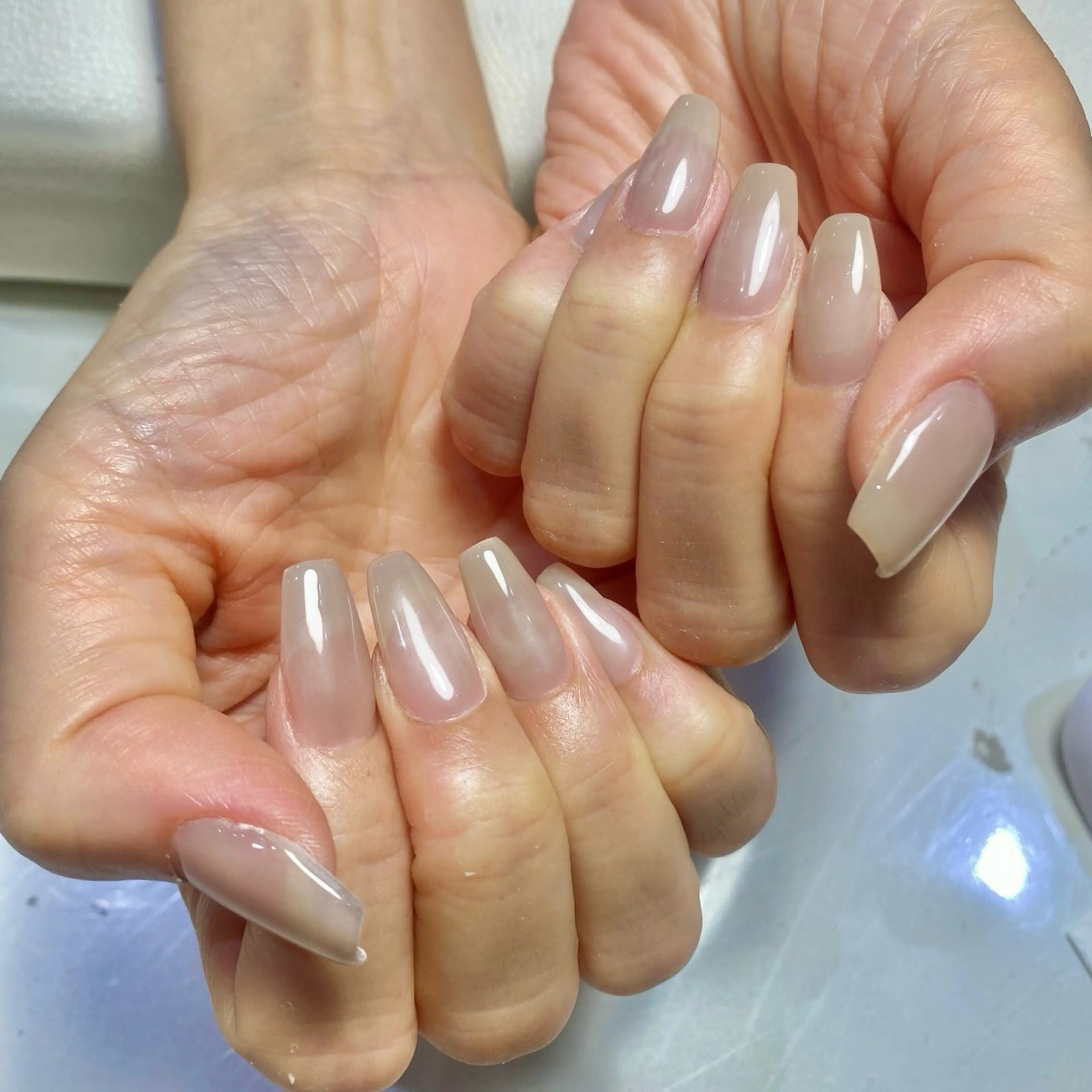 ネイル ハンドネイル tumake Yuiのネイルデザイン