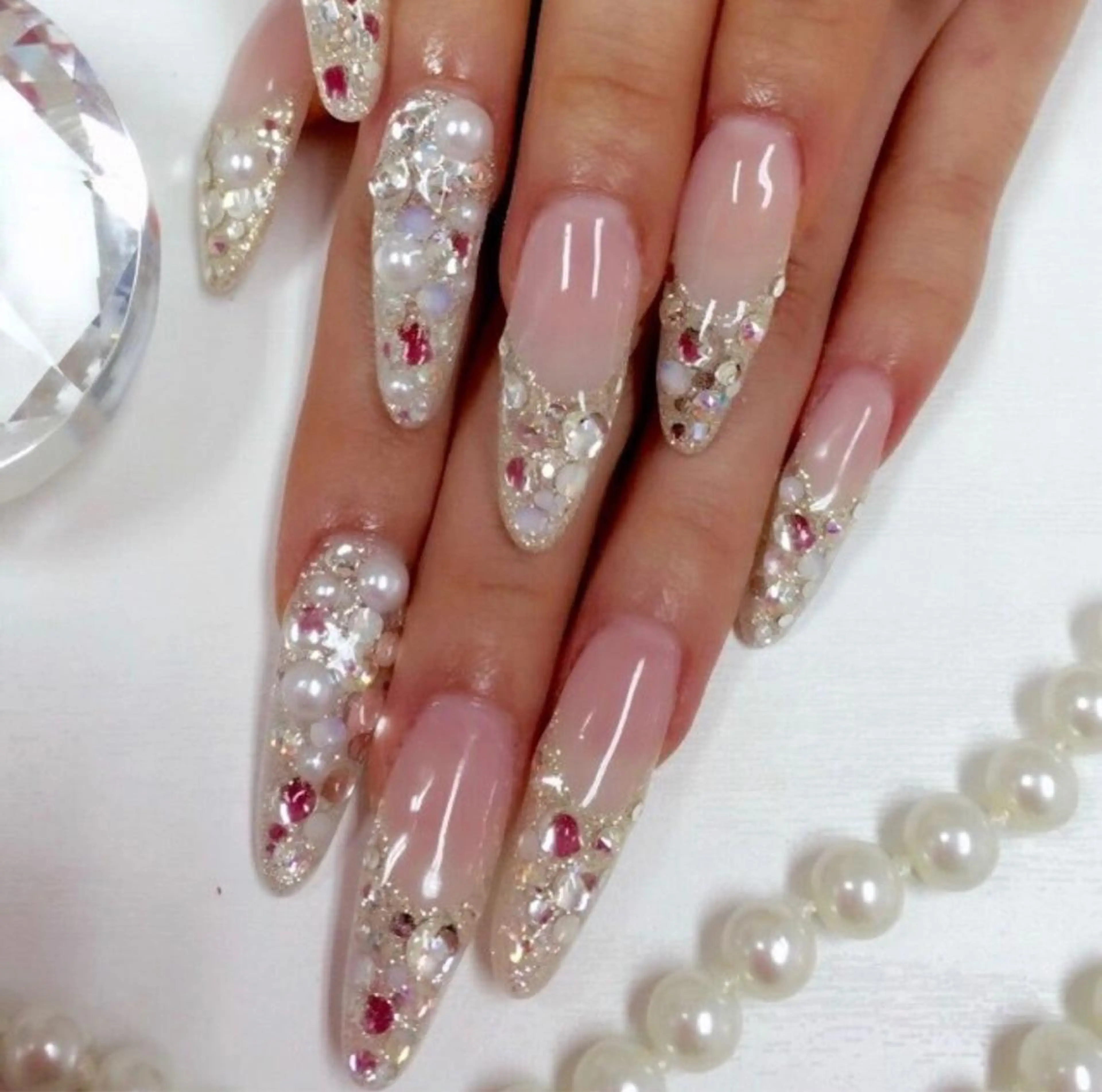 ネイル Private Salon 大宮のネイルデザイン