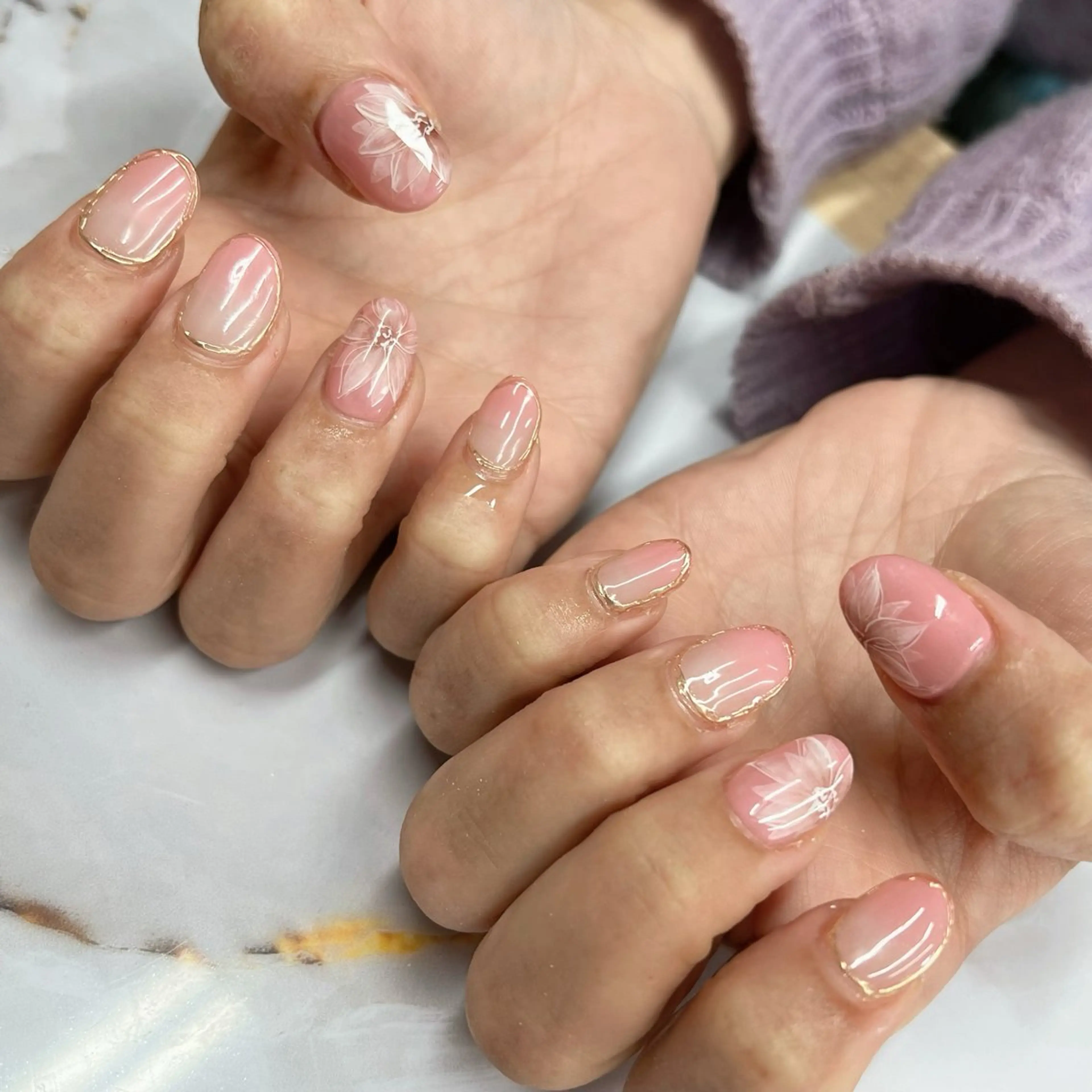 ネイル Dia Nail AKIのネイルデザイン