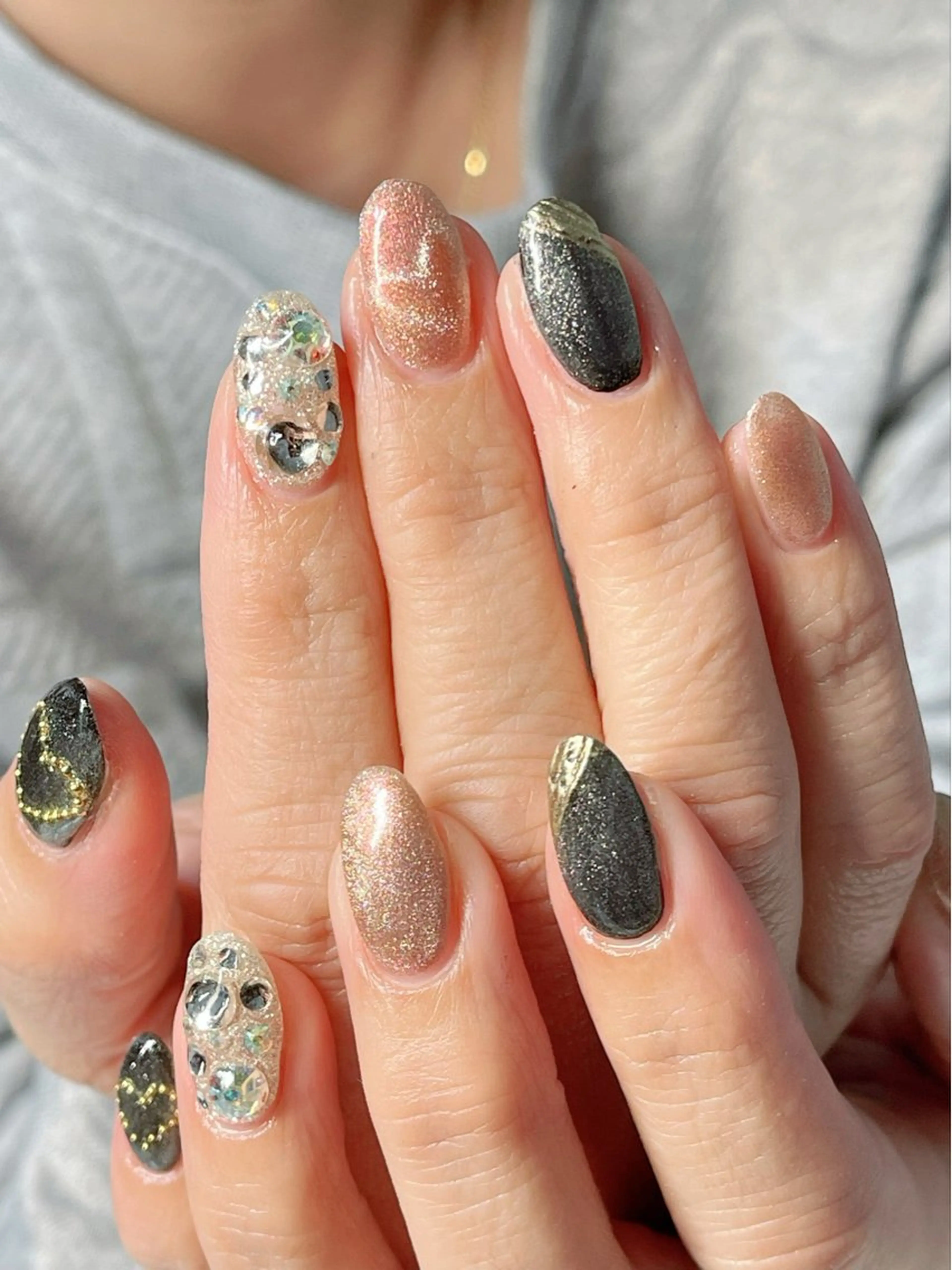 ネイル Ark nailのネイルデザイン