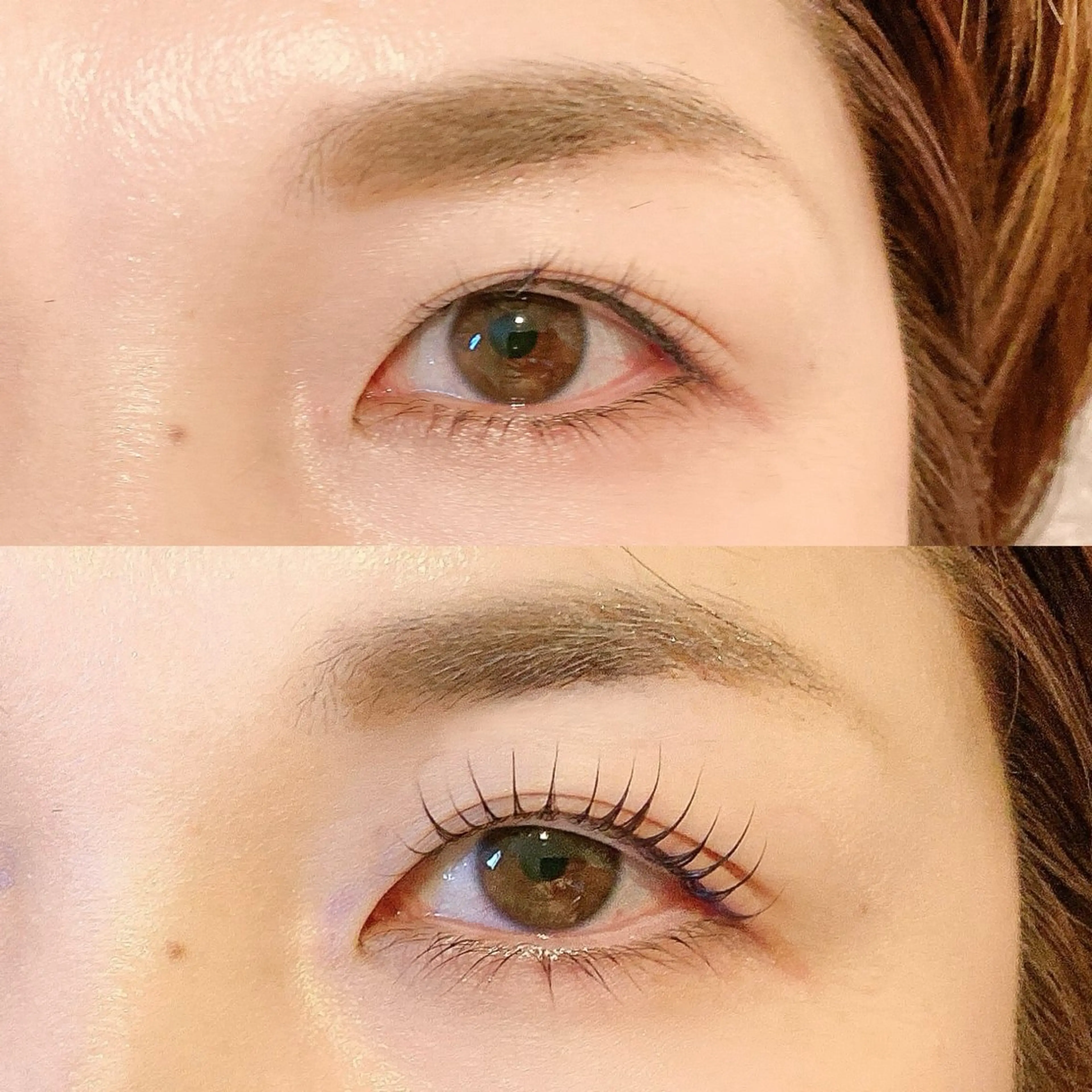 マツエク・マツパ 奥村 彩のマツエク・マツパデザイン