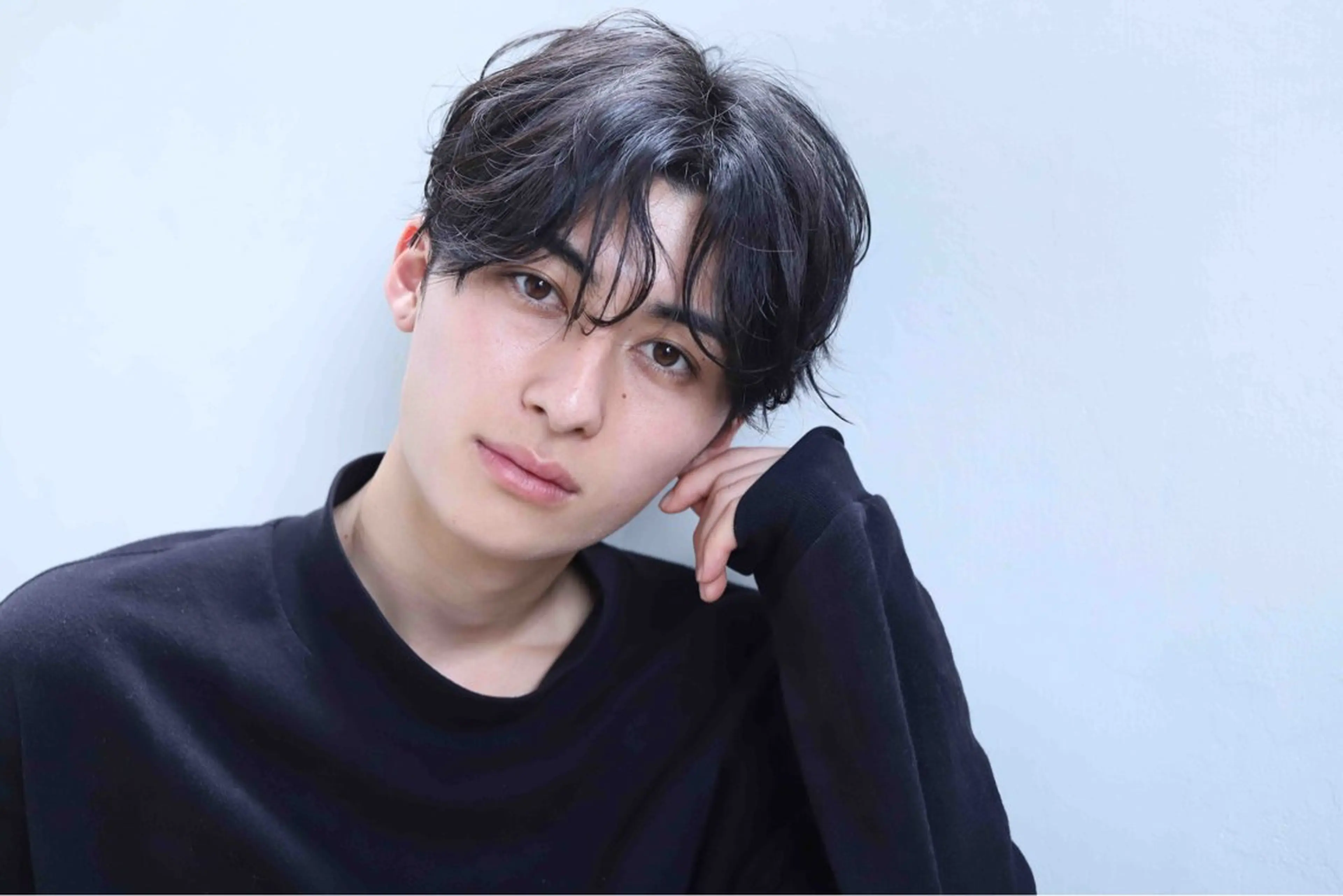 ショート FLYCKA minoru🪐のヘアスタイル