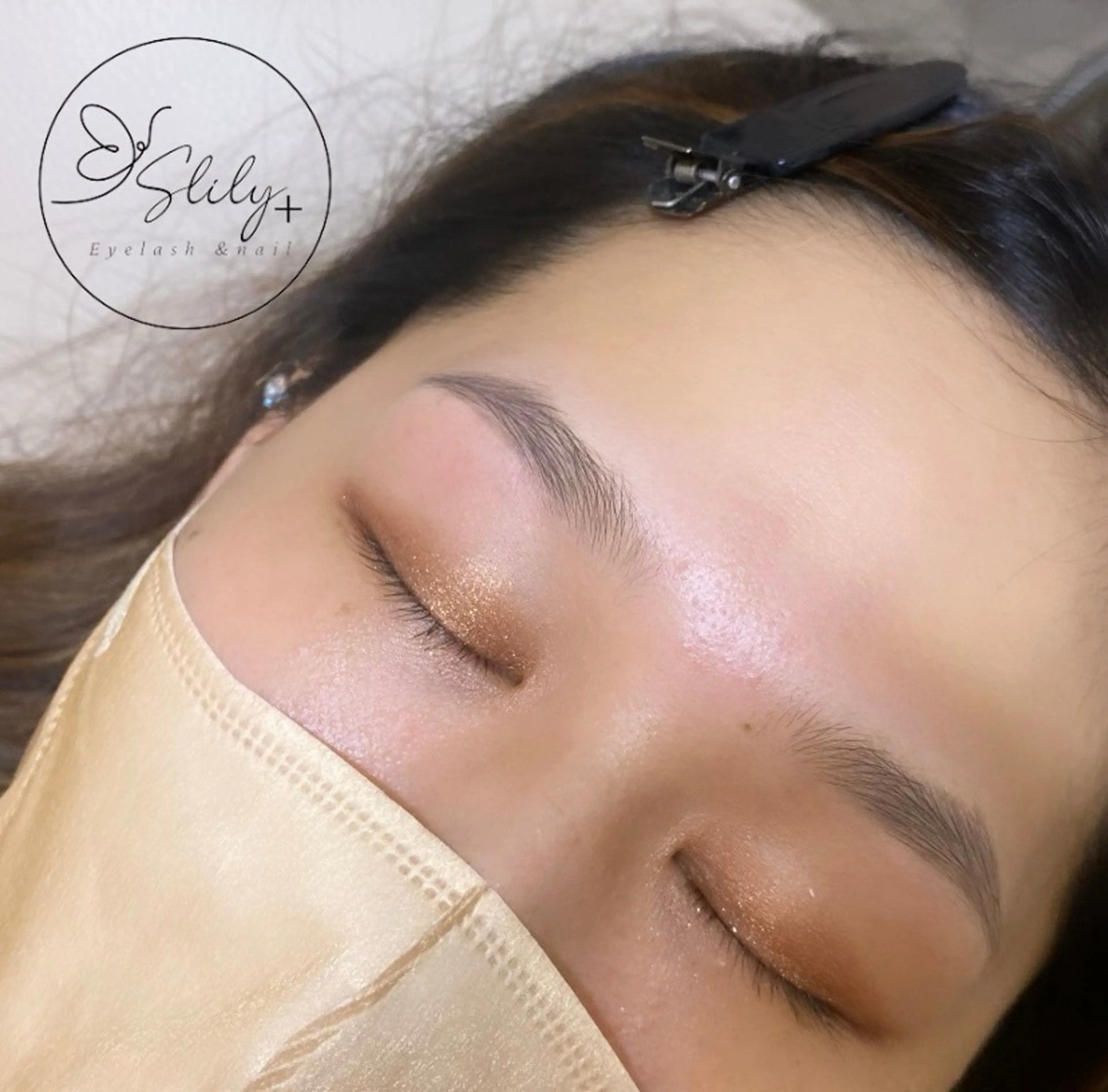 アイブロウ ワックス脱毛 その他(アイブロウ) SLily + 眉毛/耳ツボの眉毛・アイブロウイメージ