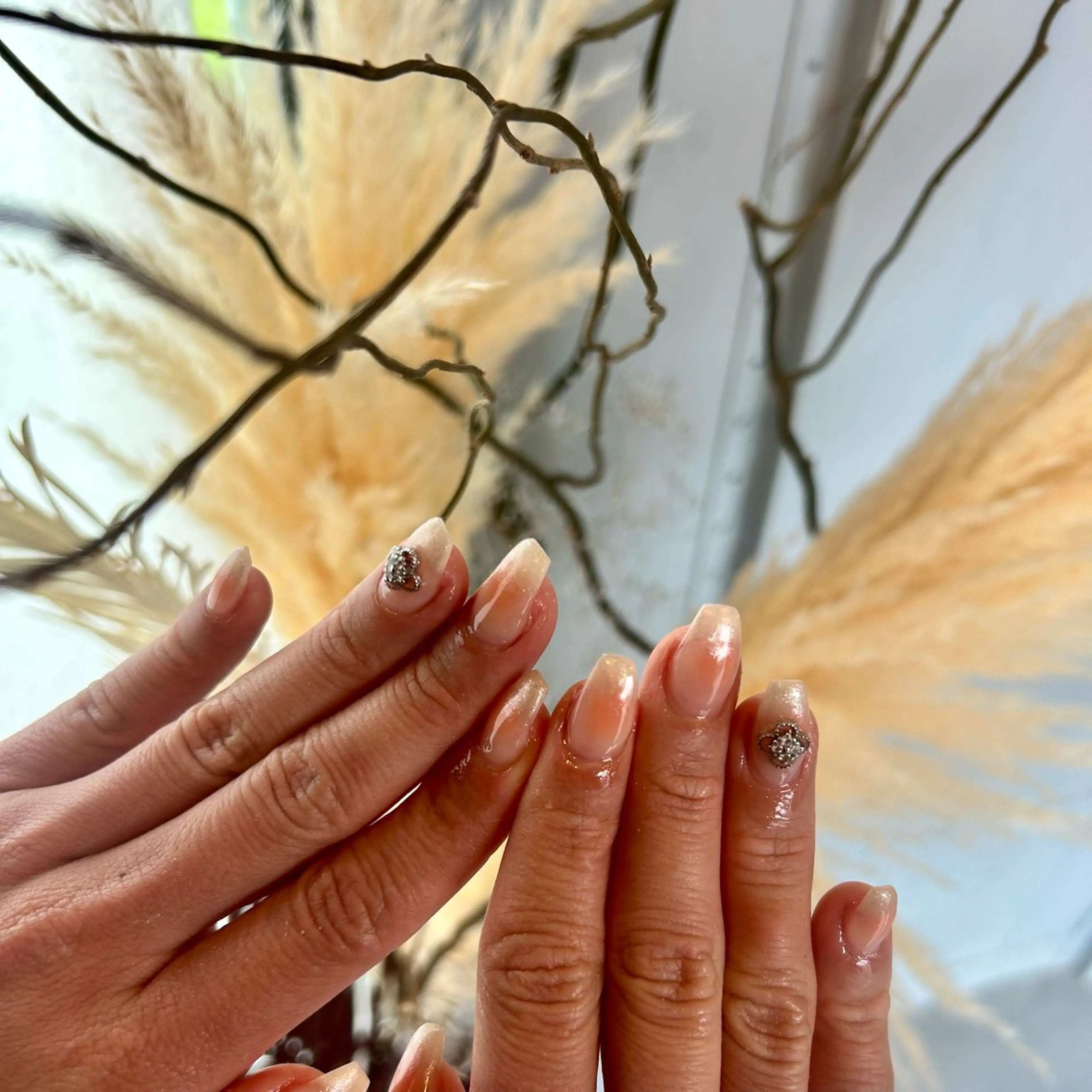 ネイル amunail所属・浦川 歩のネイルデザイン