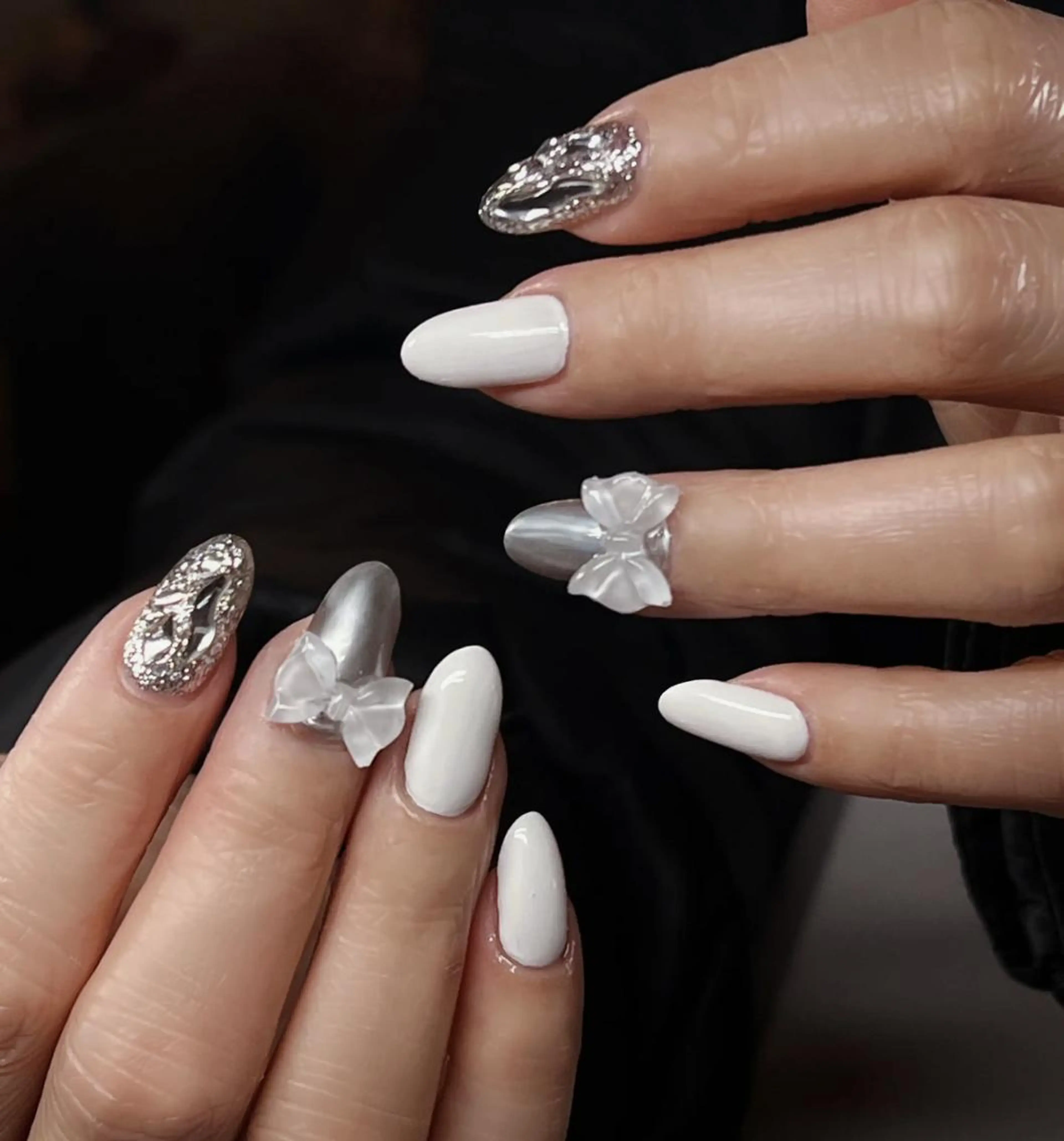 ネイル ハンドネイル Molly _nailのネイルデザイン