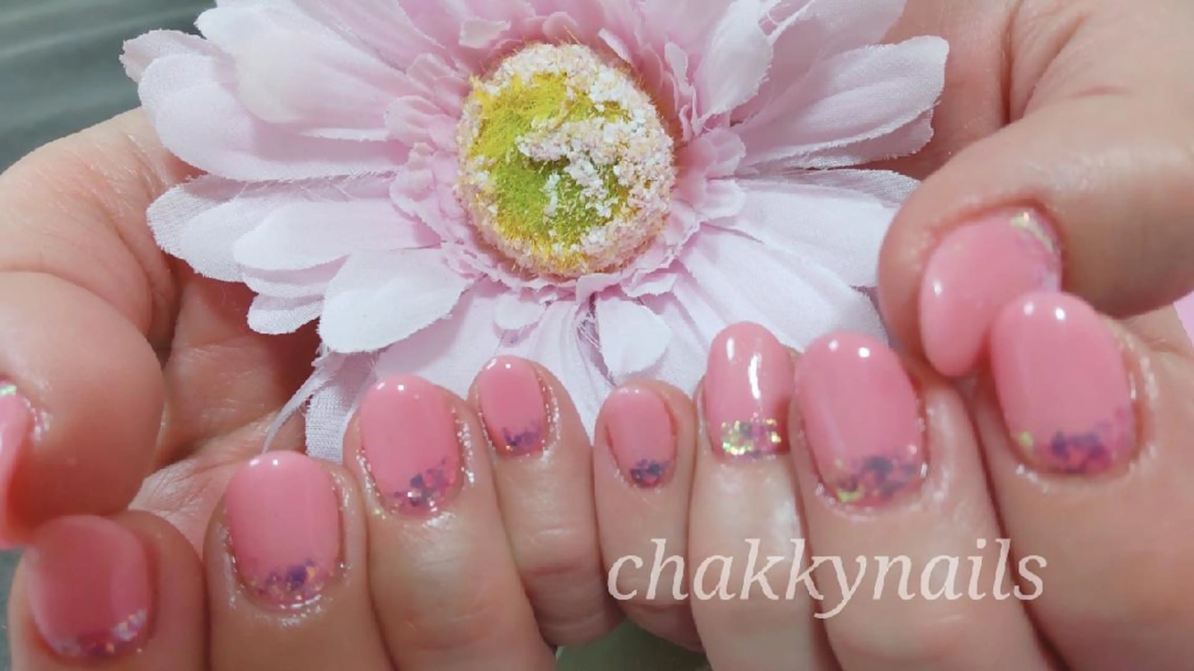 ネイル chakky nailsのネイルデザイン