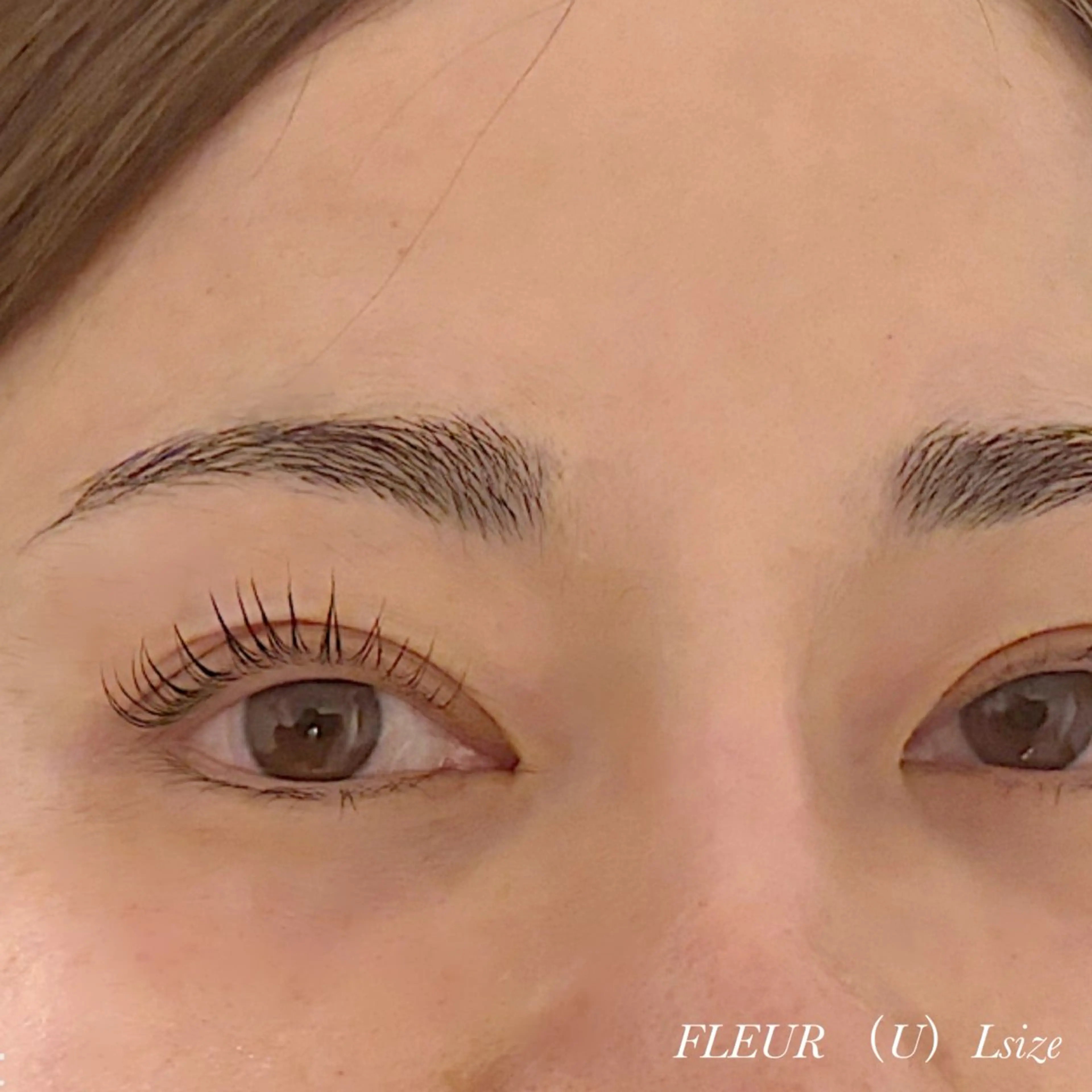 マツエク・マツパ マツパ Sono 苑田　彩のマツエク・マツパデザイン