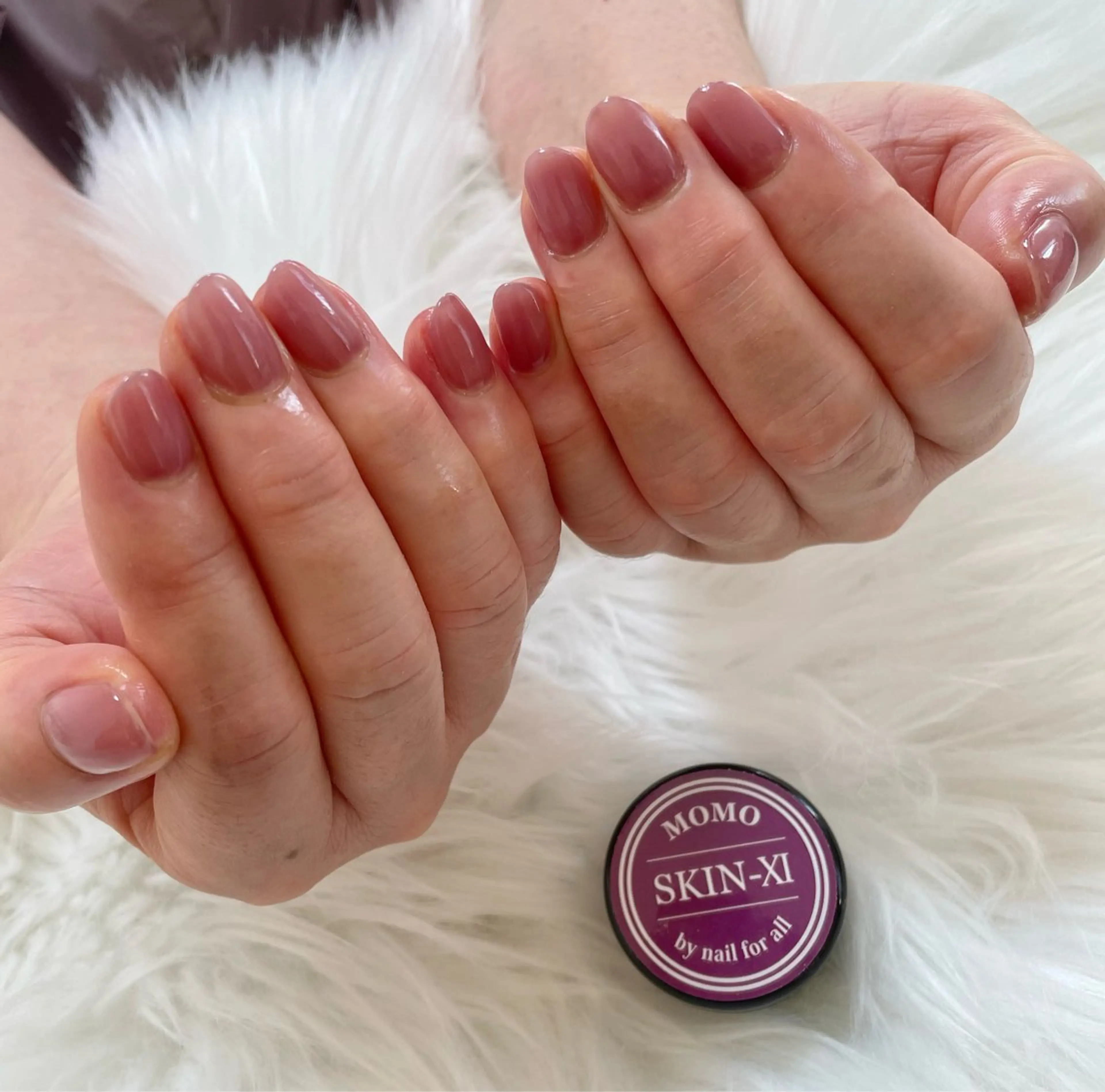 ネイル ハンドネイル nail salon HIRUKANAのネイルデザイン