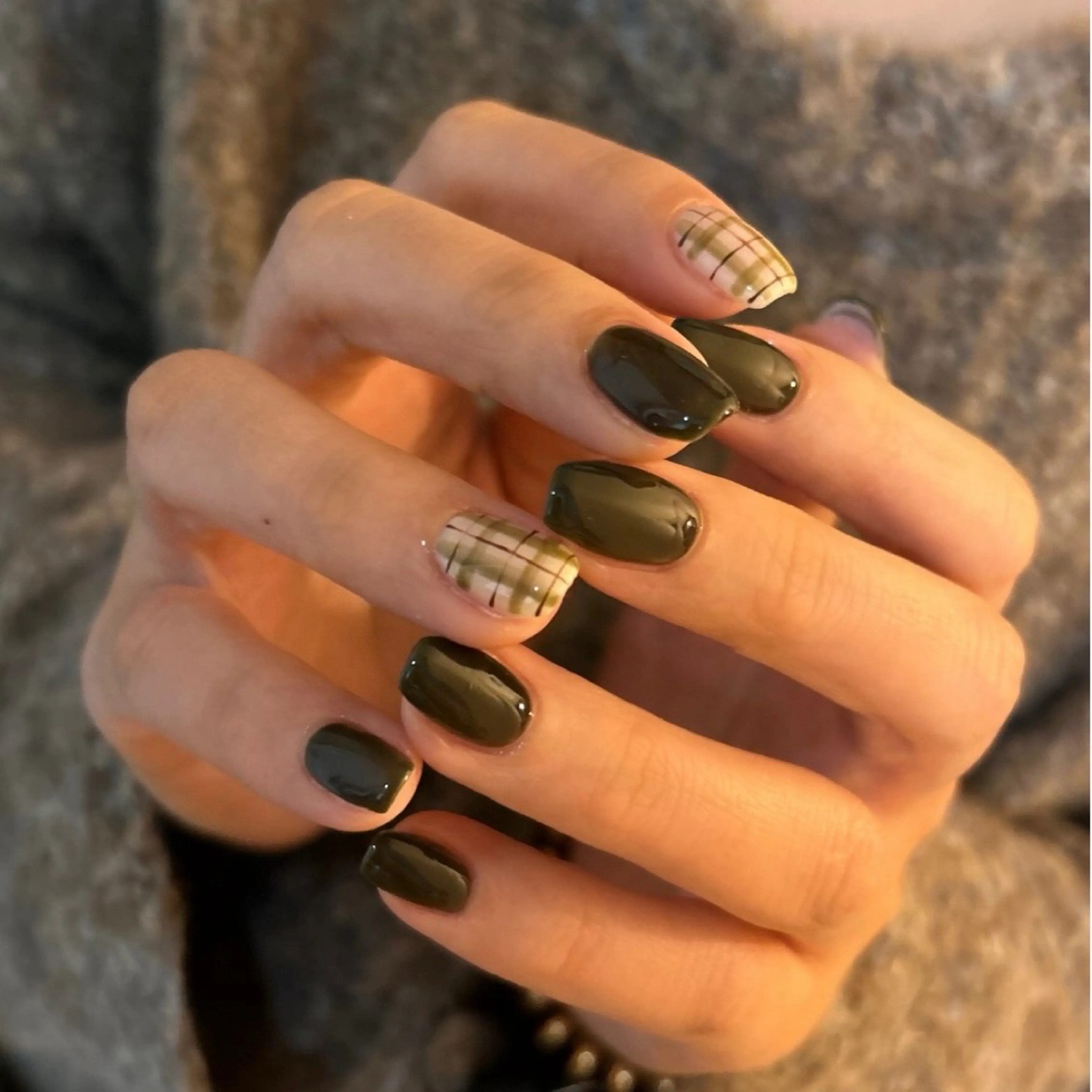 ネイル ニュアンス _misakiのネイルデザイン