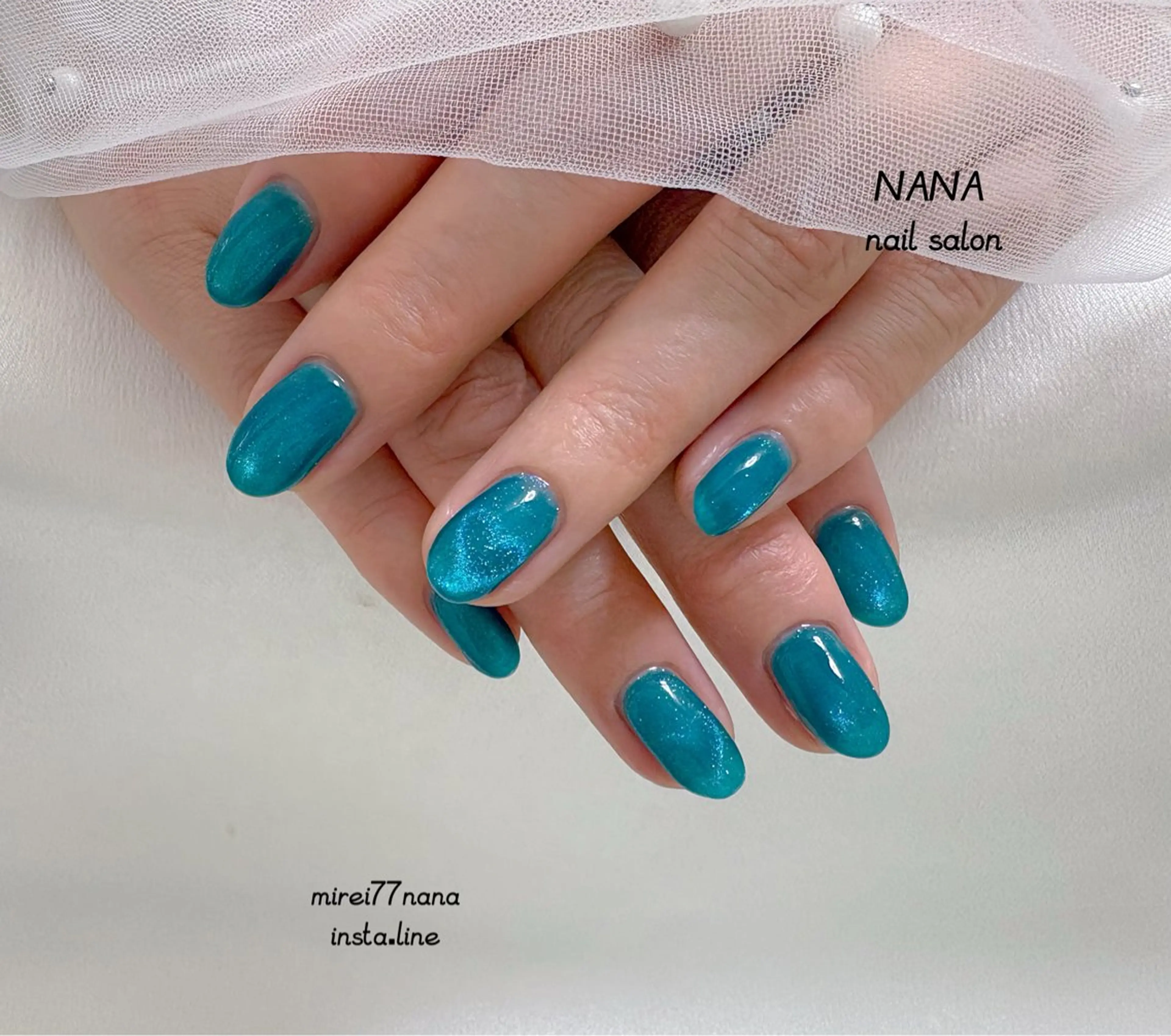 ネイル ハンドネイル NANA nail salonのネイルデザイン