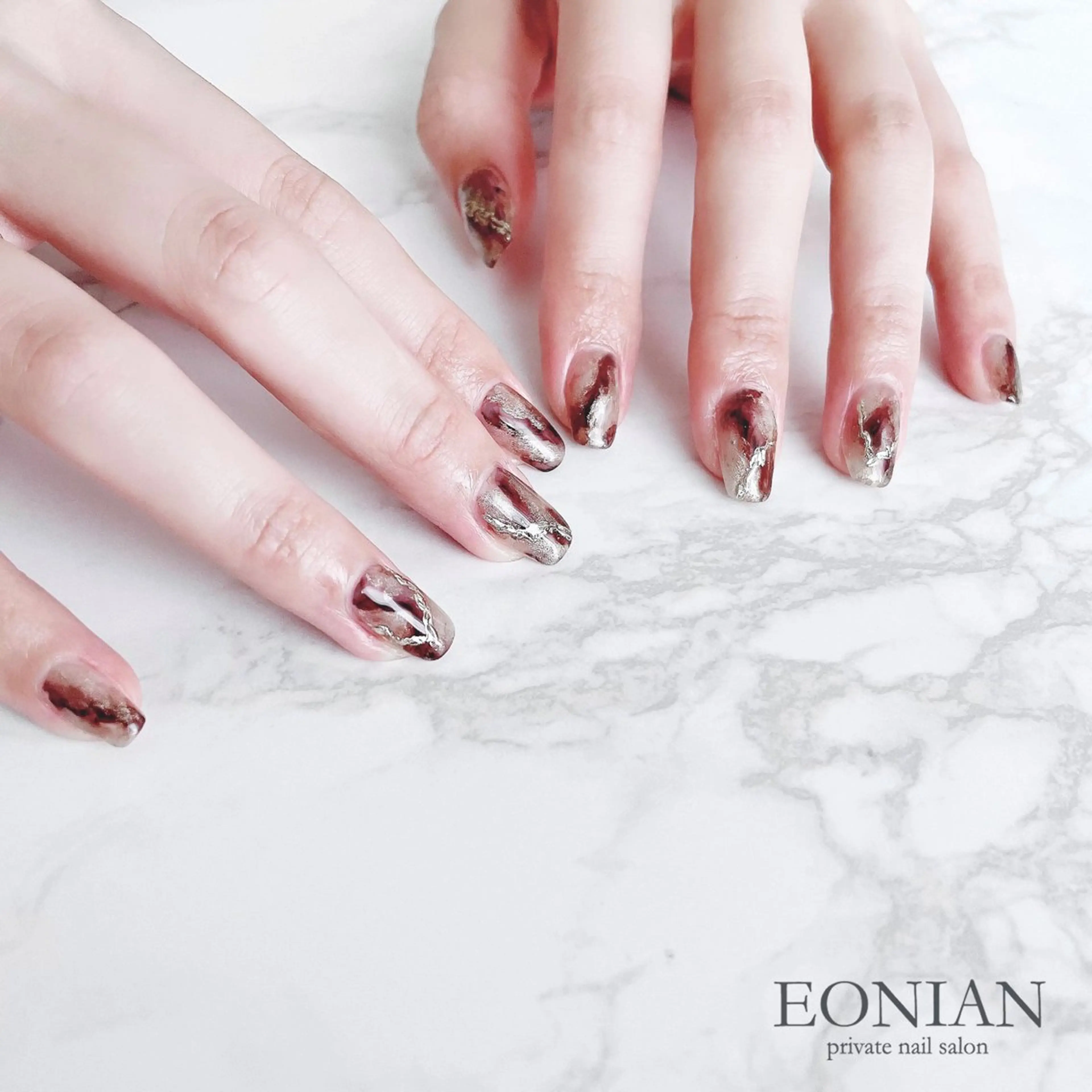 ネイル Eonian _nailのネイルデザイン