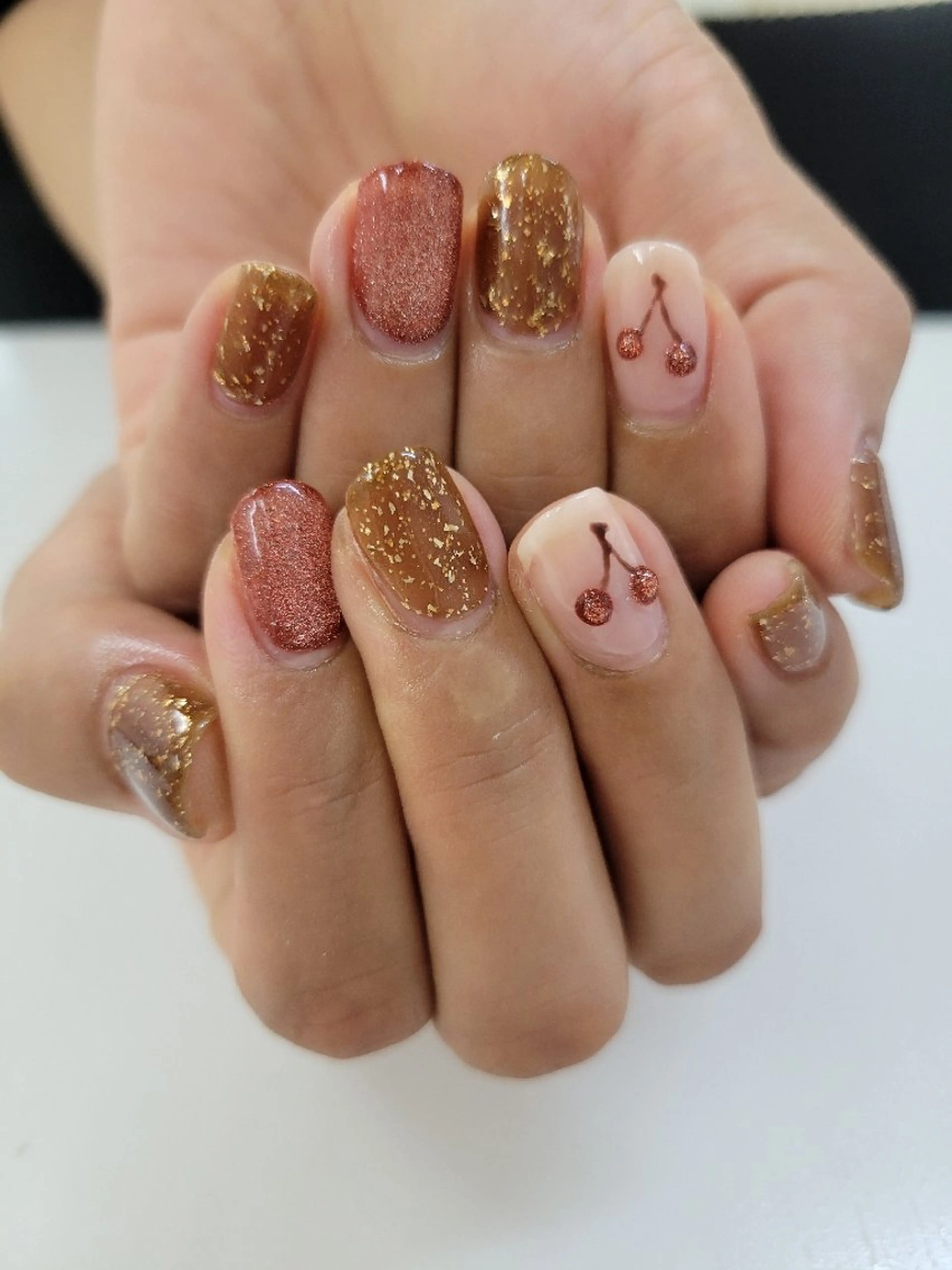 ネイル アンビアンテ浦和店所属・アンビアンテ 🐰 大山のネイルデザイン