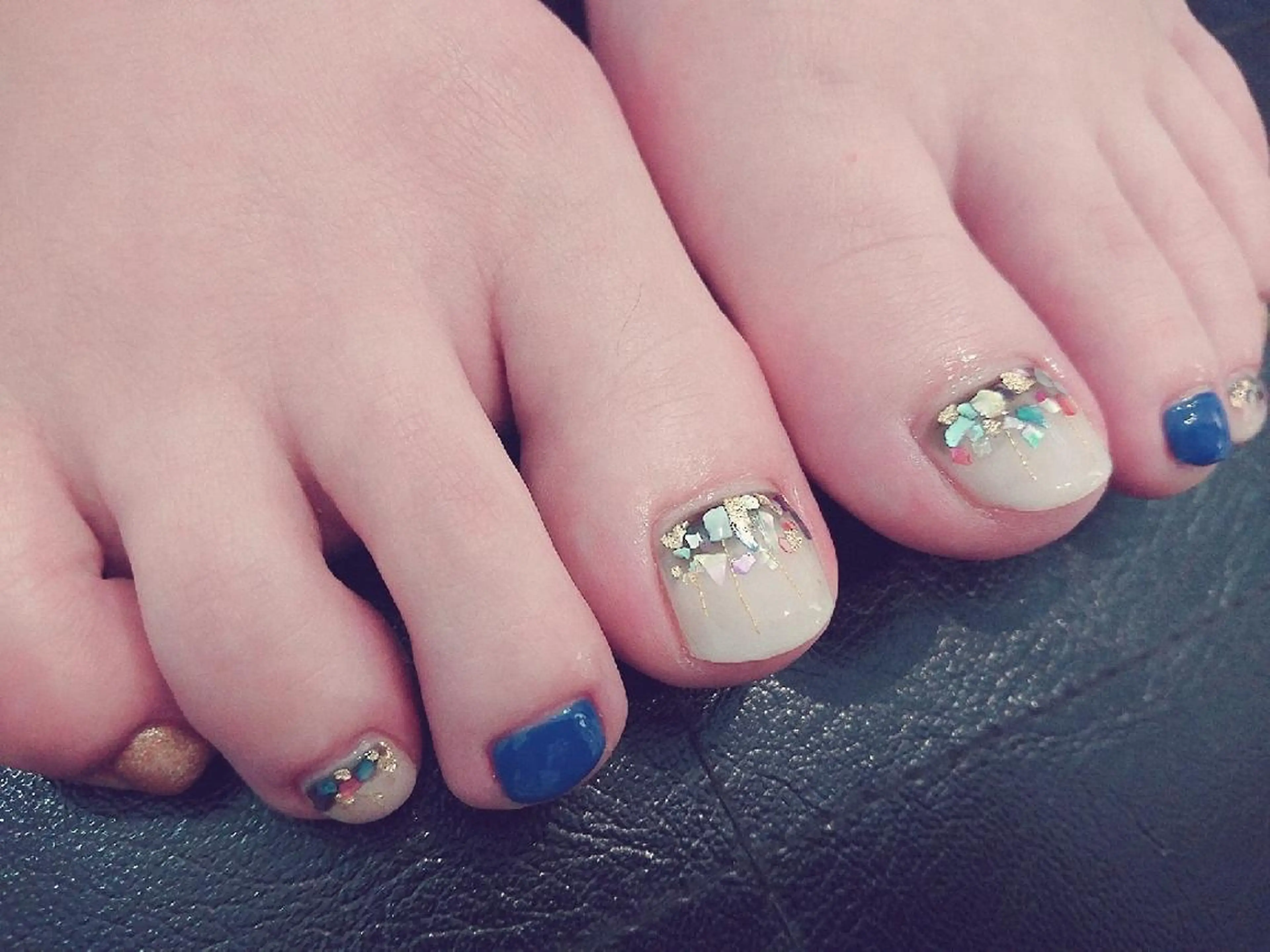 ネイル 市川駅 ✿中津のネイルデザイン