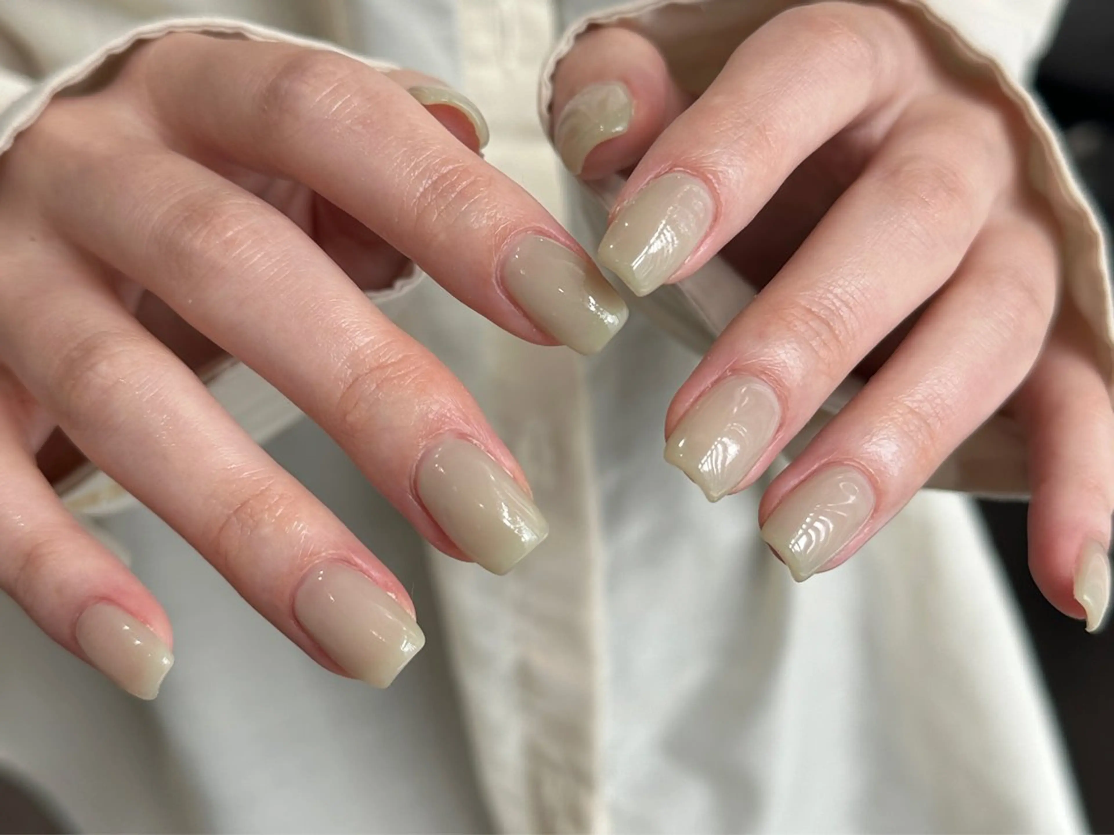 ネイル Etel atelier。のネイルデザイン