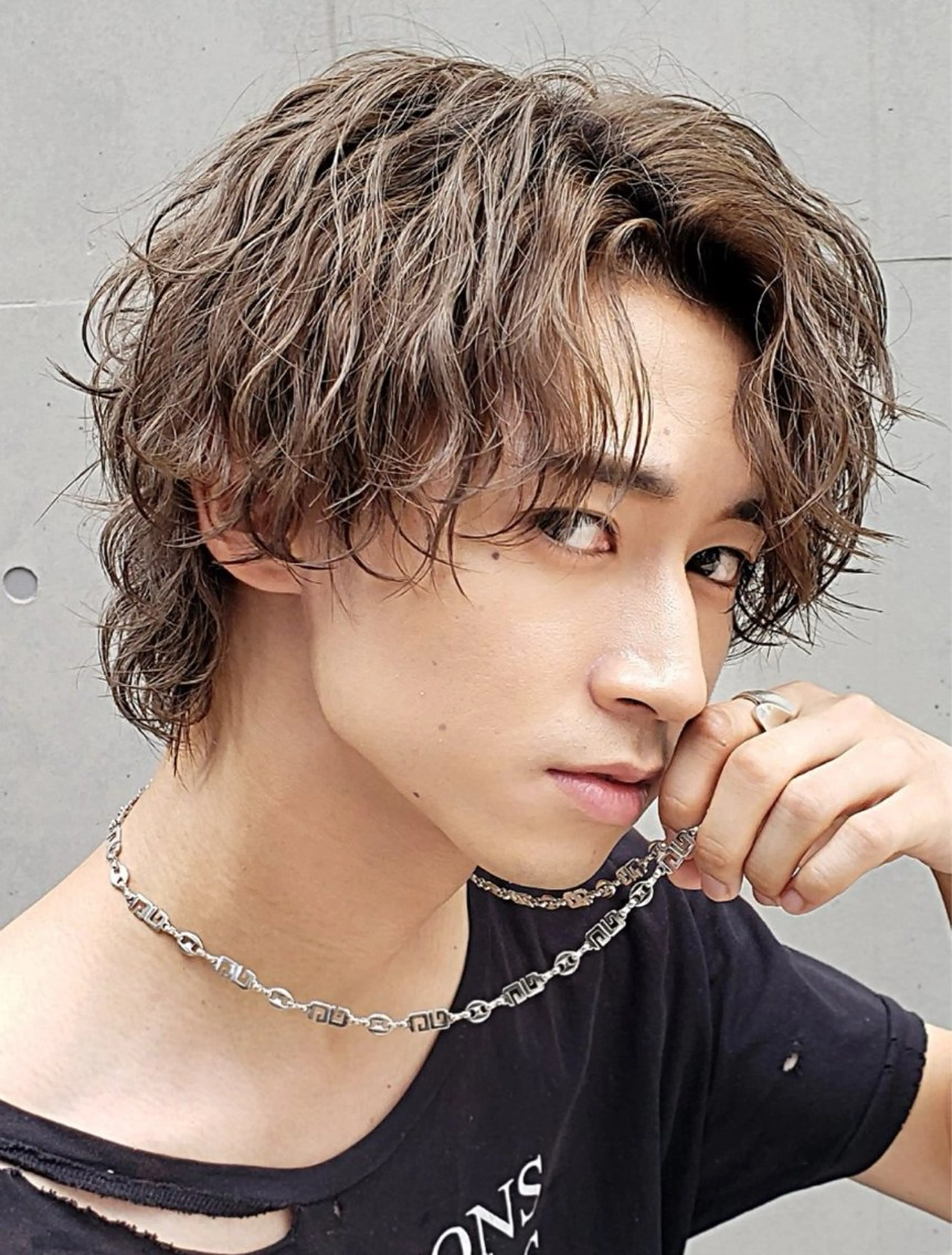 カラーのみ(メンズ、レディース可)の写真