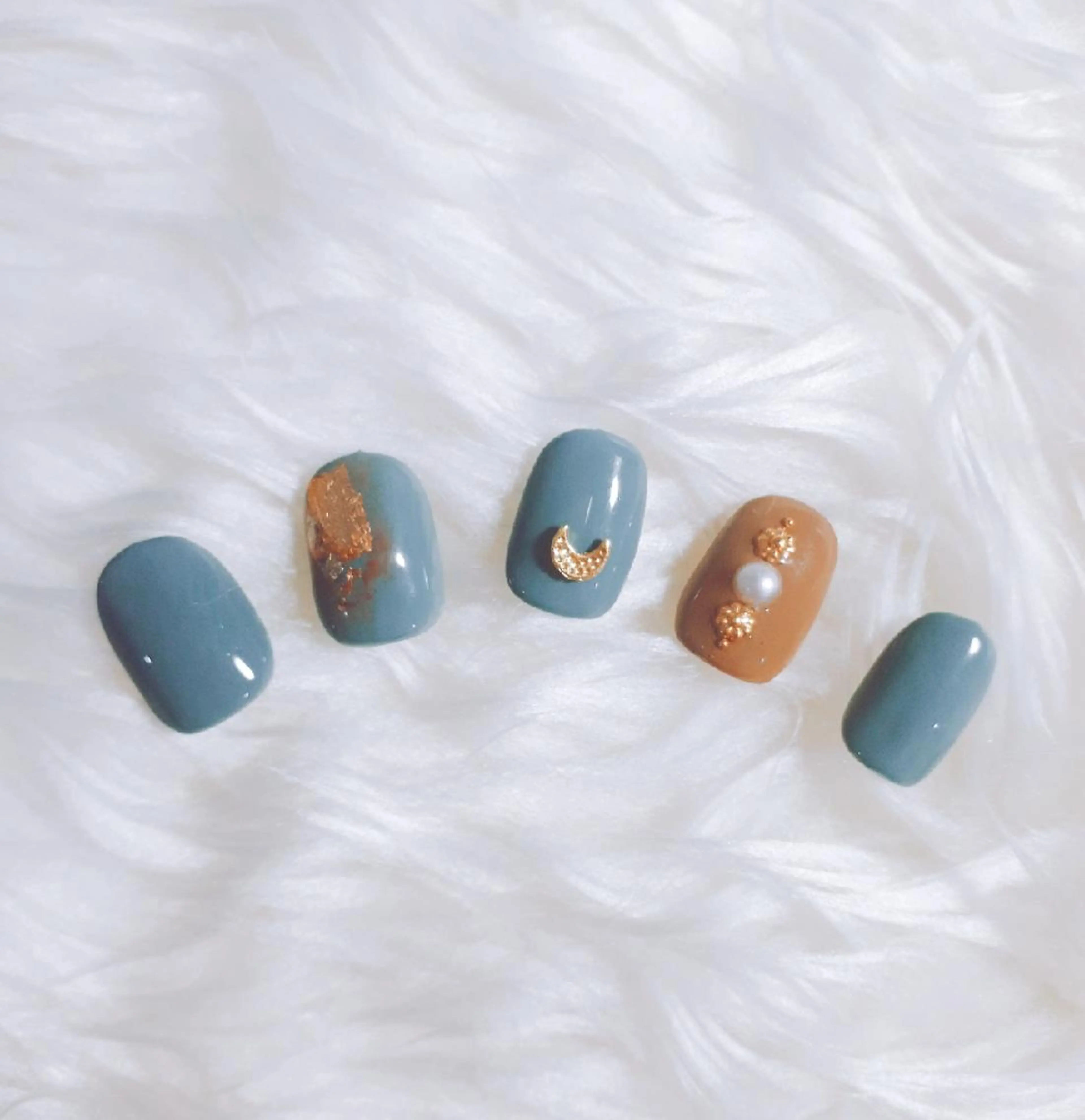 ネイル ハンドネイル Nail&eye Belire 新宿のネイルデザイン