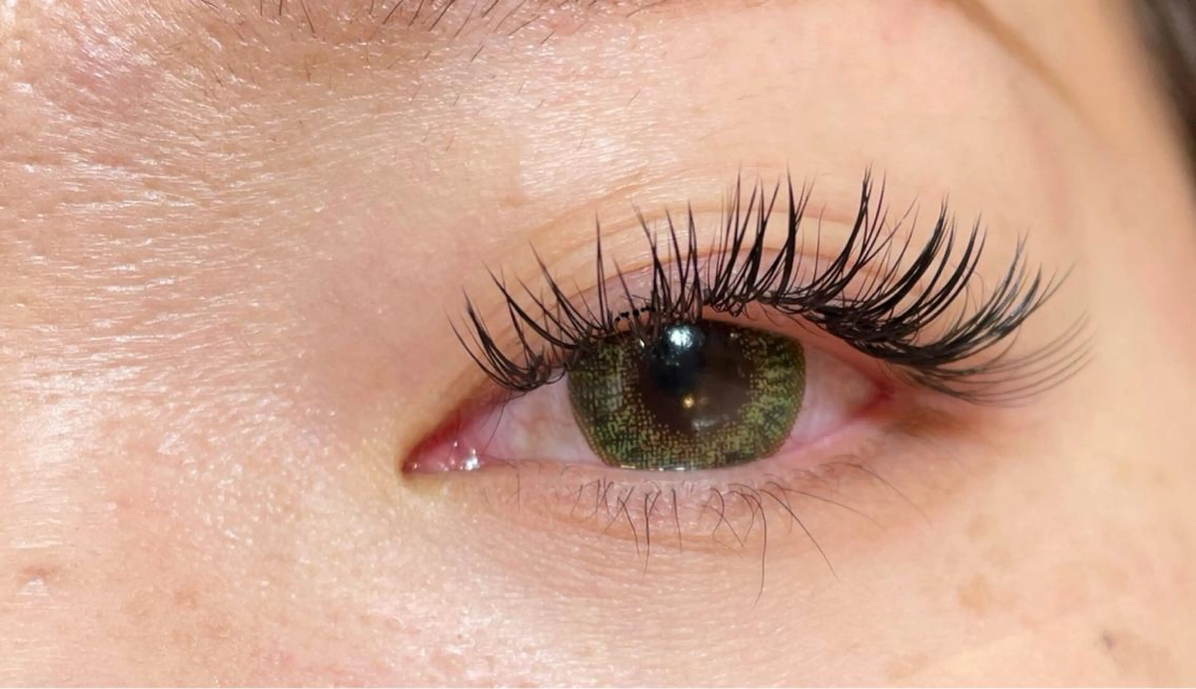 マツエク・マツパ バインドロック マツエク Emil eye roomのマツエク・マツパデザイン