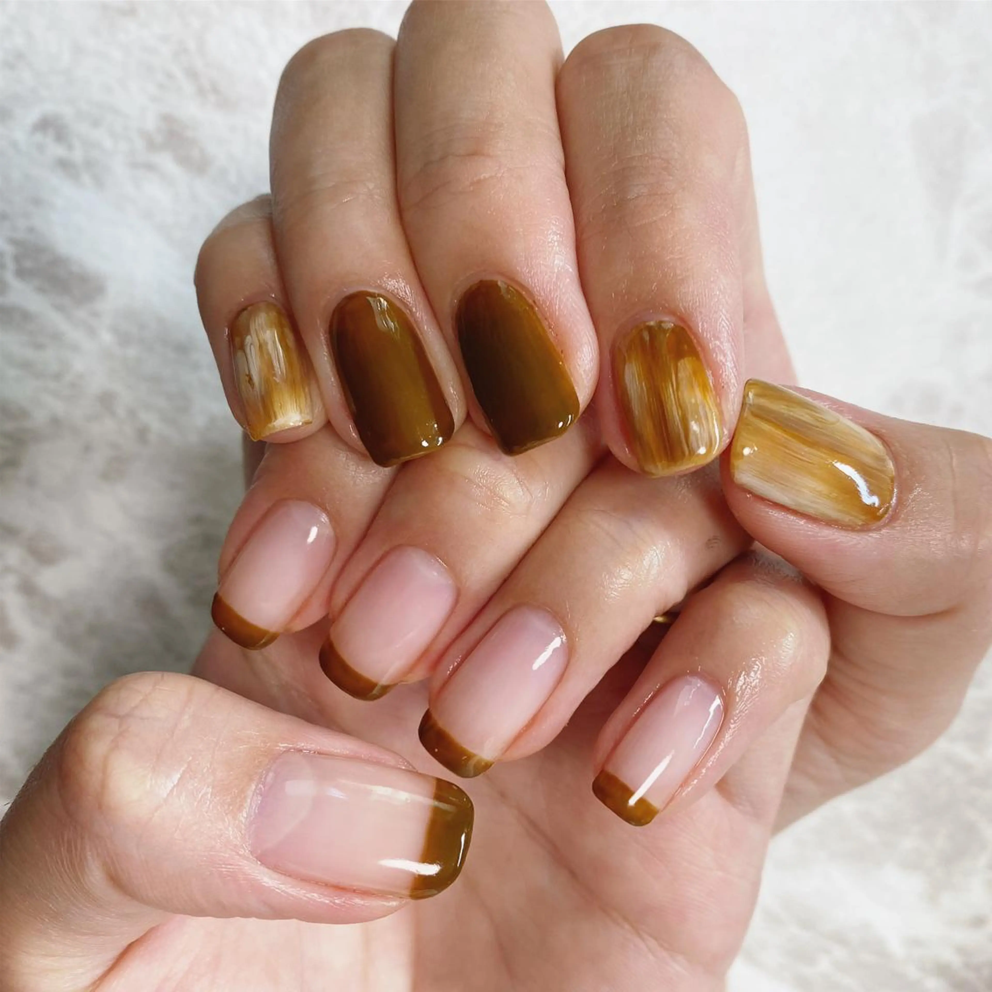 ネイル s nail さとよしみゆきのネイルデザイン