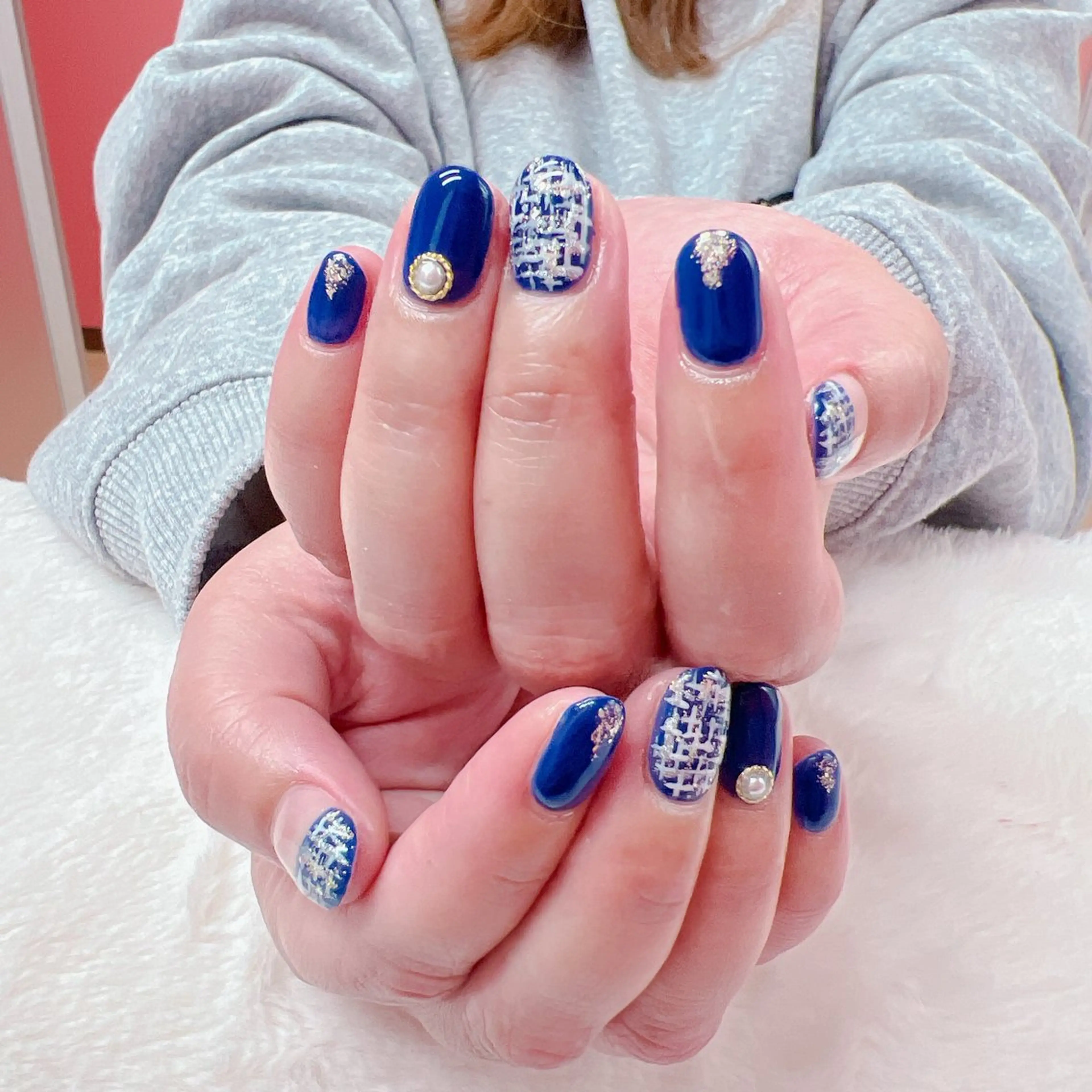 ネイル ハンドネイル Emi lyのネイルデザイン