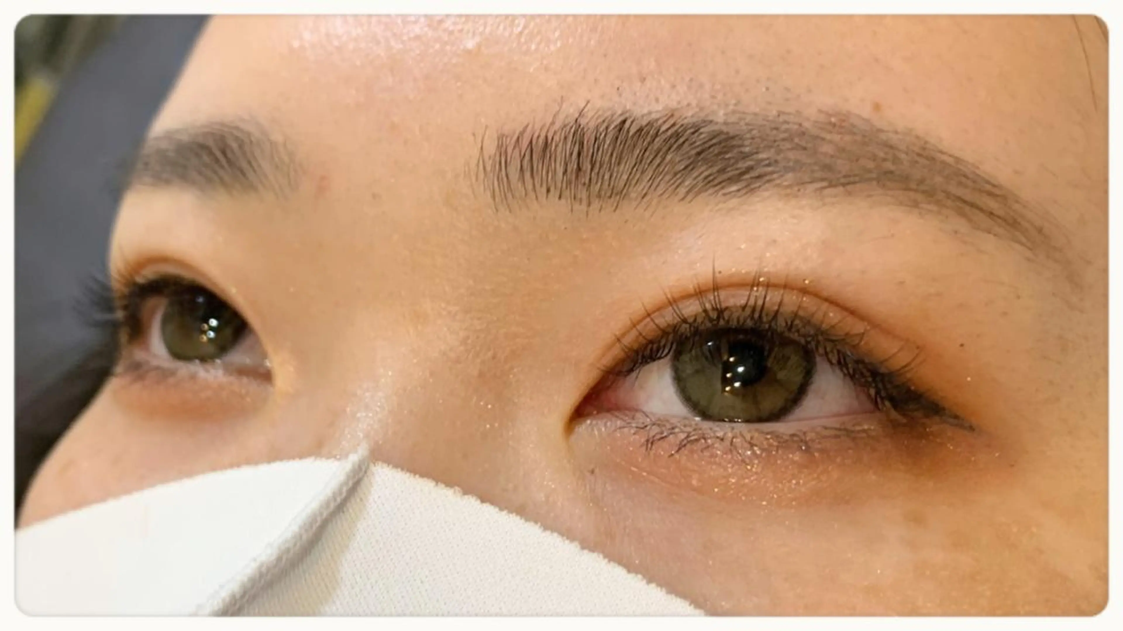 マツエク・マツパ Cカール キュート DaisyLash yuria🫧のマツエク・マツパデザイン