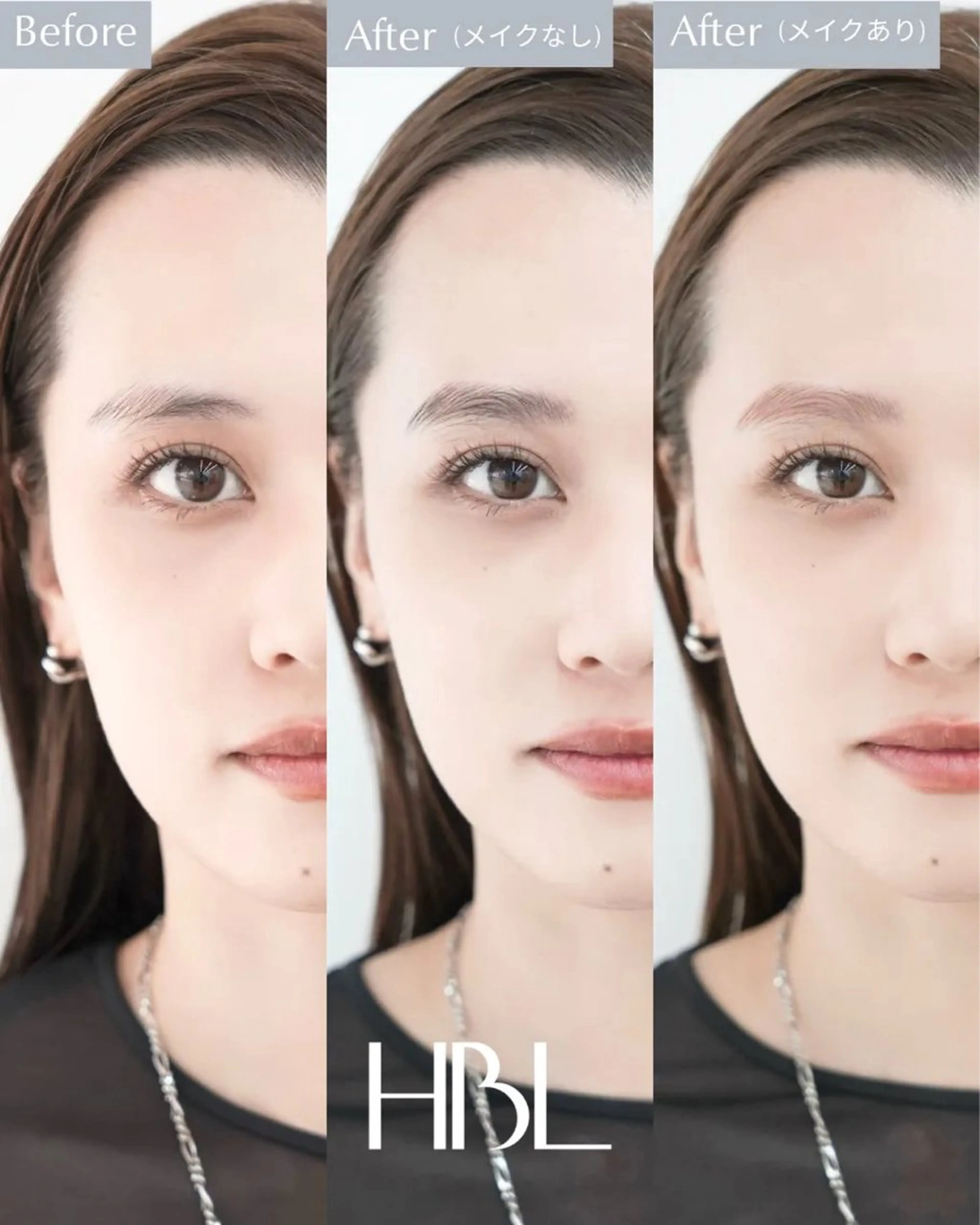 アイブロウ ハリウッドブロウリフト 眉毛ワックス脱毛 ワックス脱毛 その他(アイブロウ) 大塚眉毛|ハンドケア |肌管理の眉毛・アイブロウイメージ