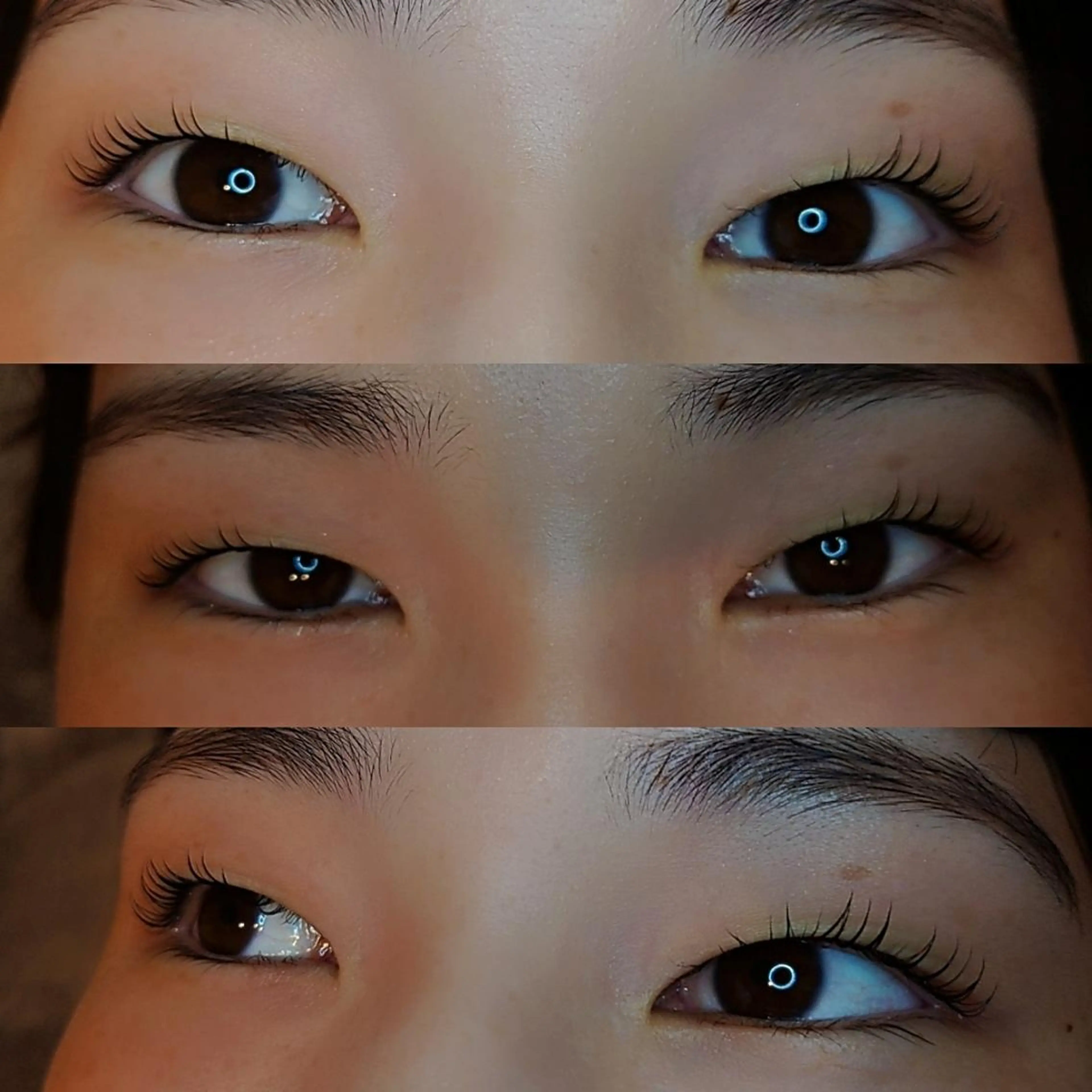 マツエク・マツパ PLATINUM DOLL yunaのマツエク・マツパデザイン