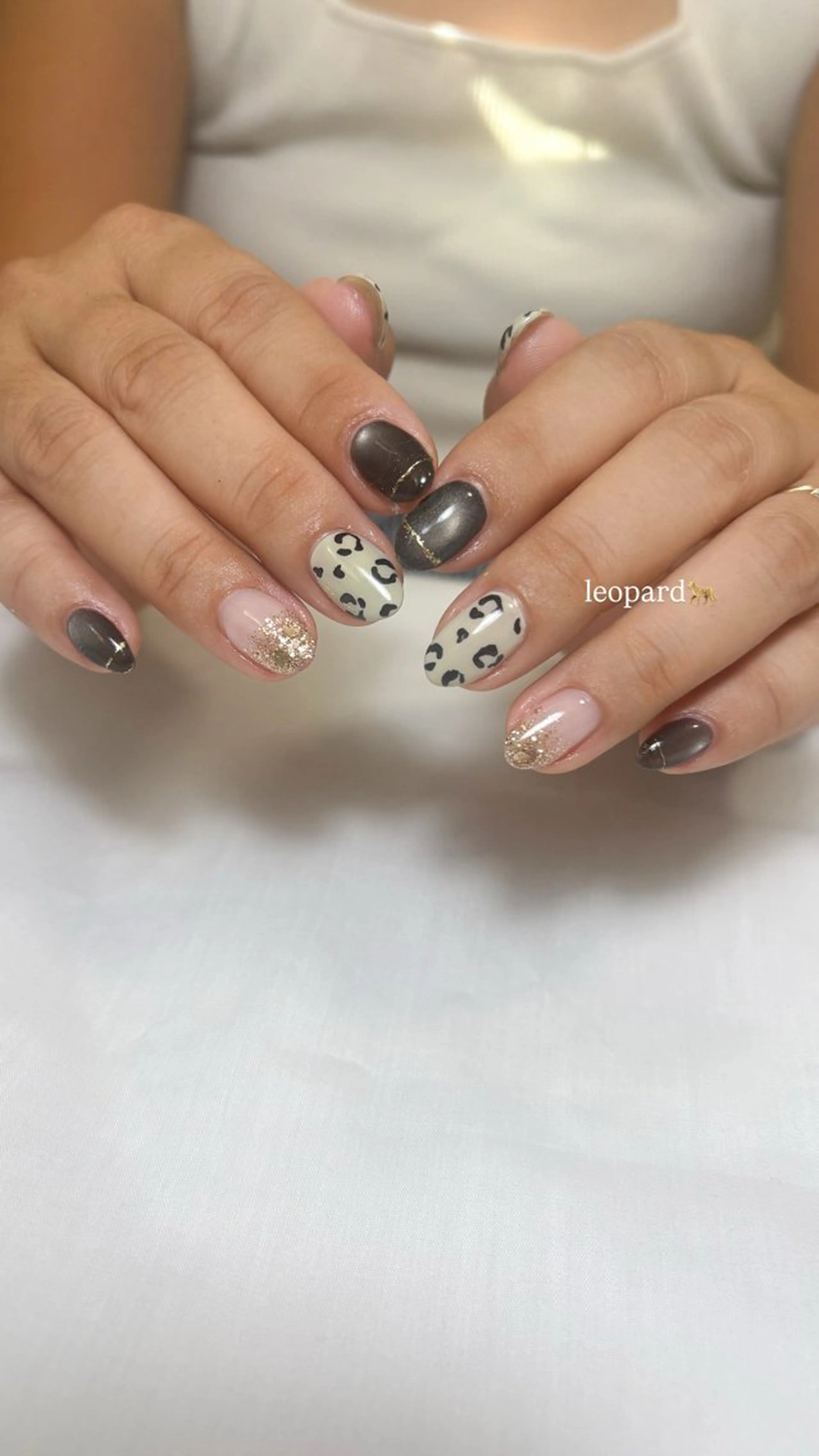 ネイル ハンドネイル liulu nailのネイルデザイン