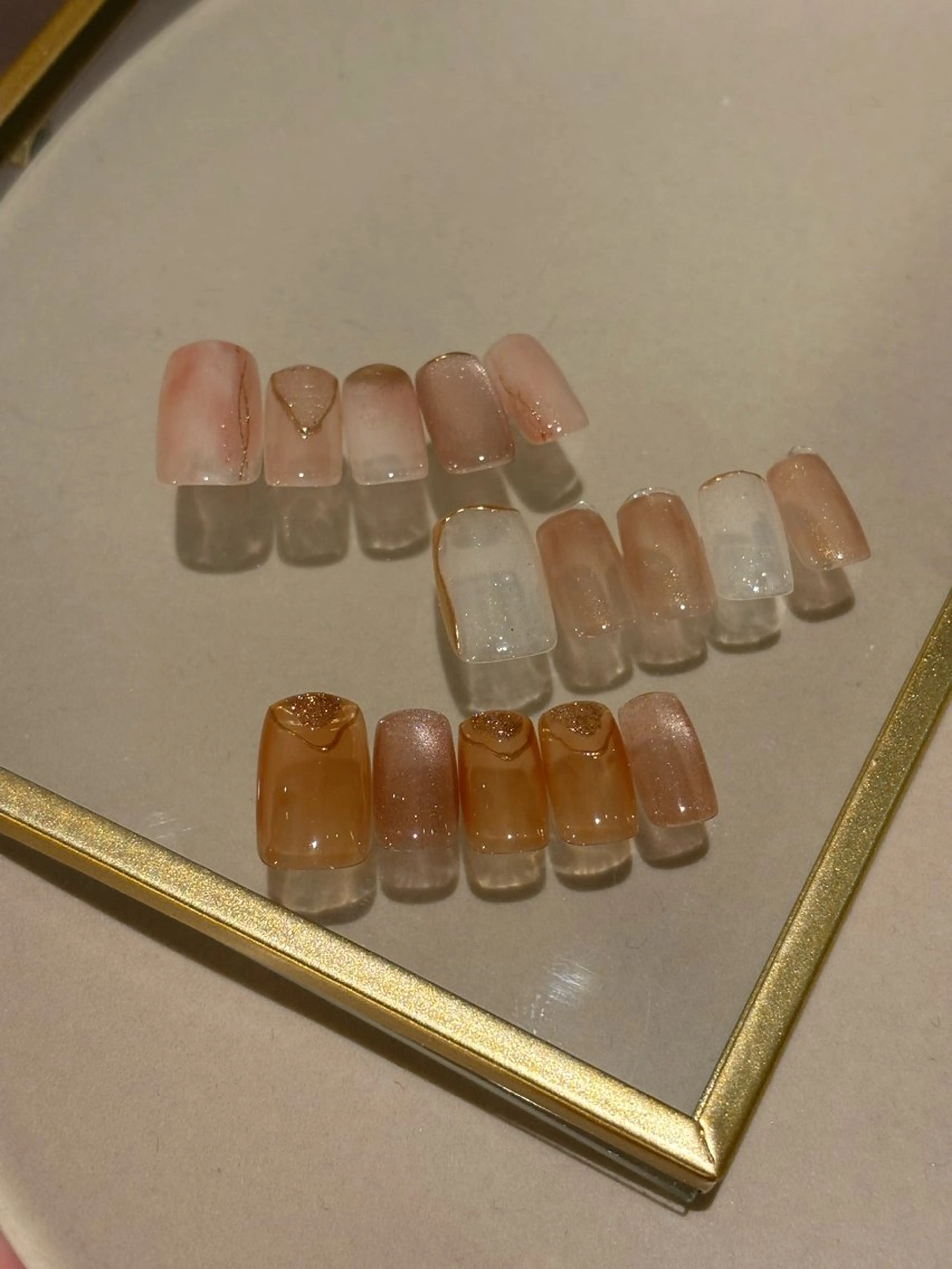 【U28限定】ハンド/オフあり［施術内容］店内サンプルより📚パラジェル無料✨の写真