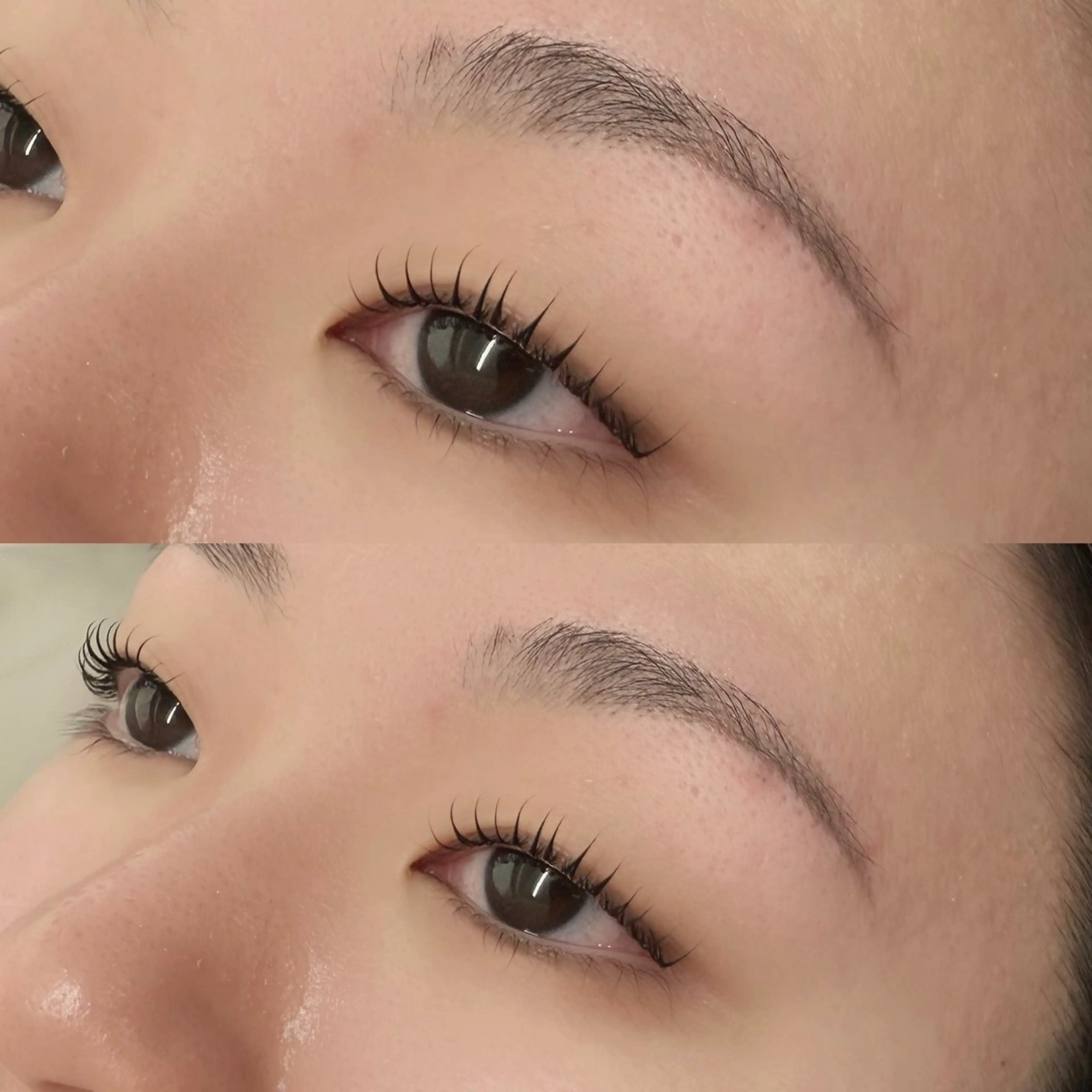 マツエク・マツパ ワックス脱毛 眉カット PLATINUM DOLL栄 RIKOのマツエク・マツパデザイン