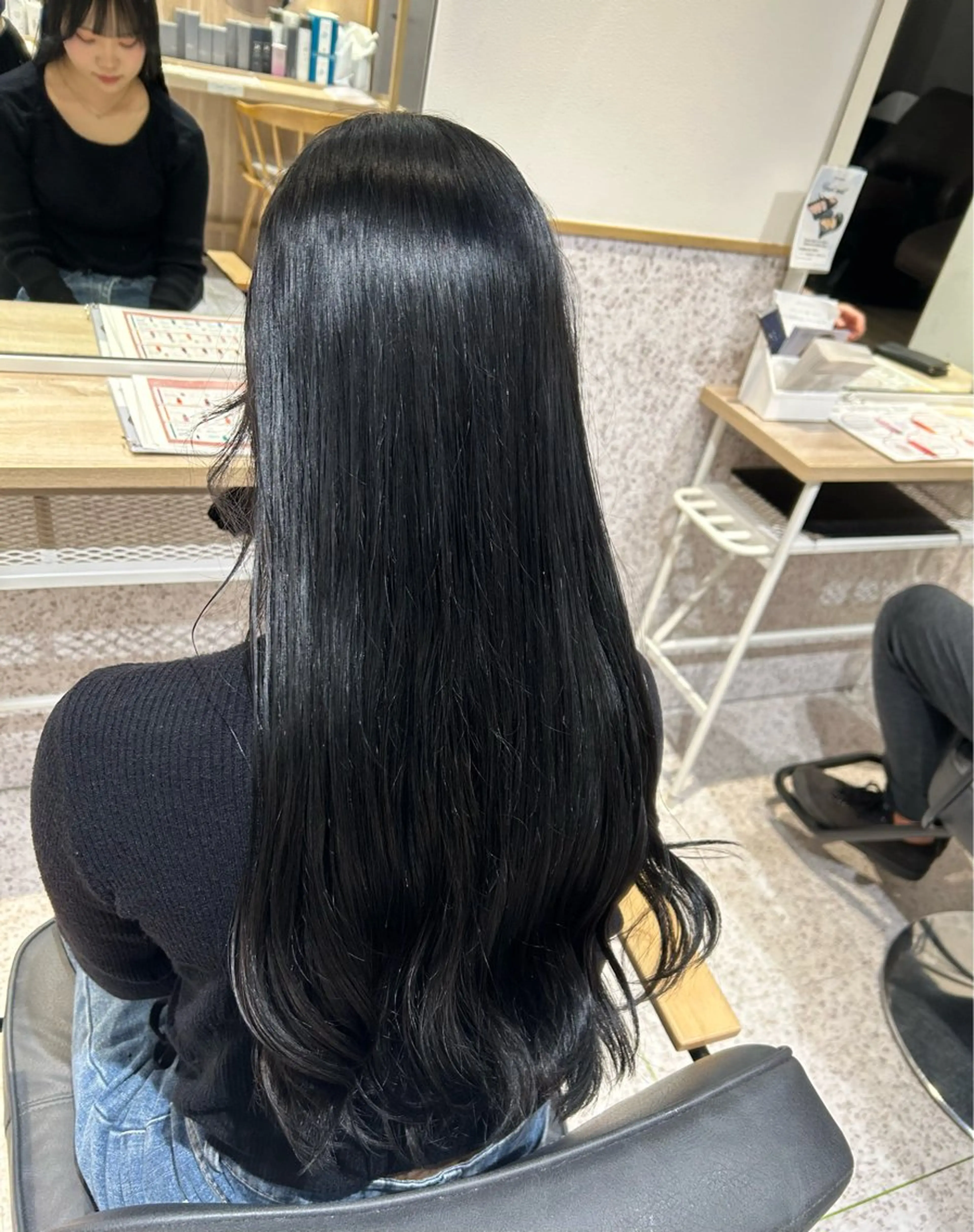 カラー ♡ハイトーン★ ネイル/しの♡のヘアスタイル