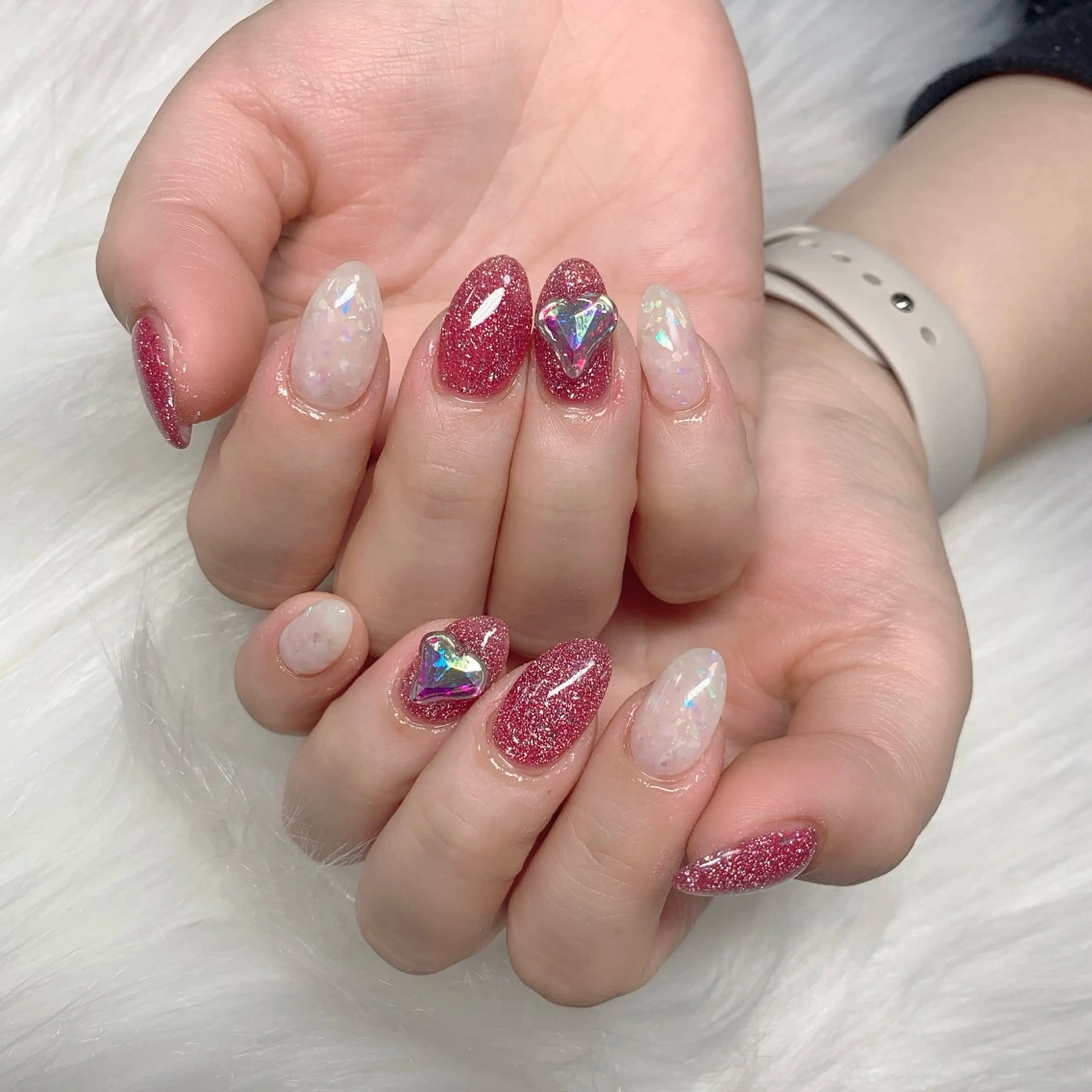 ネイル ハンドネイル 💅ネイルハウス🏡 🎀TOMO🎀のネイルデザイン