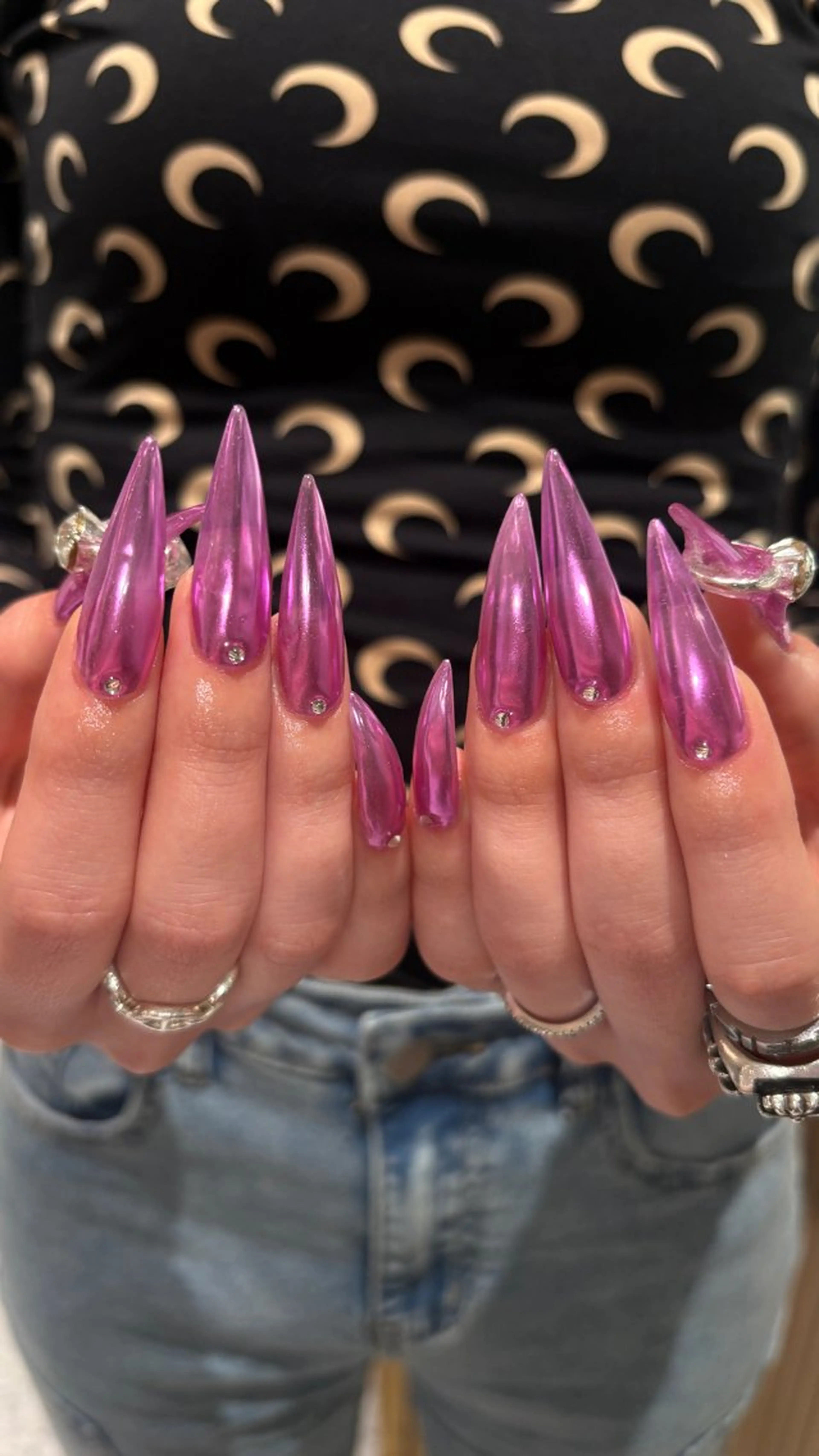 ネイル 🎶個性派ネイル💅 /Komachi❤️のマツエク・マツパデザイン