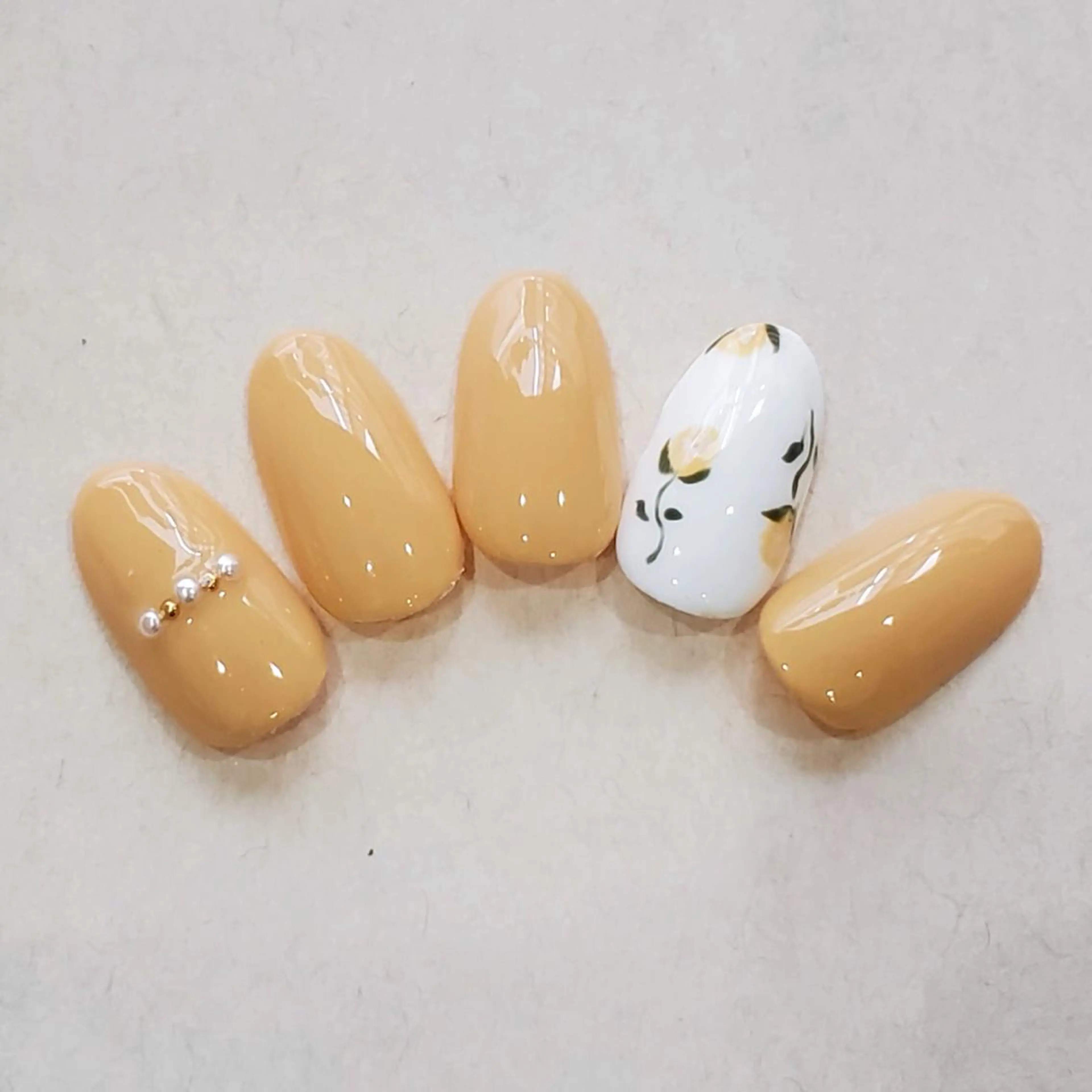 【パラジェル】オフなし◇定額アートコースの写真