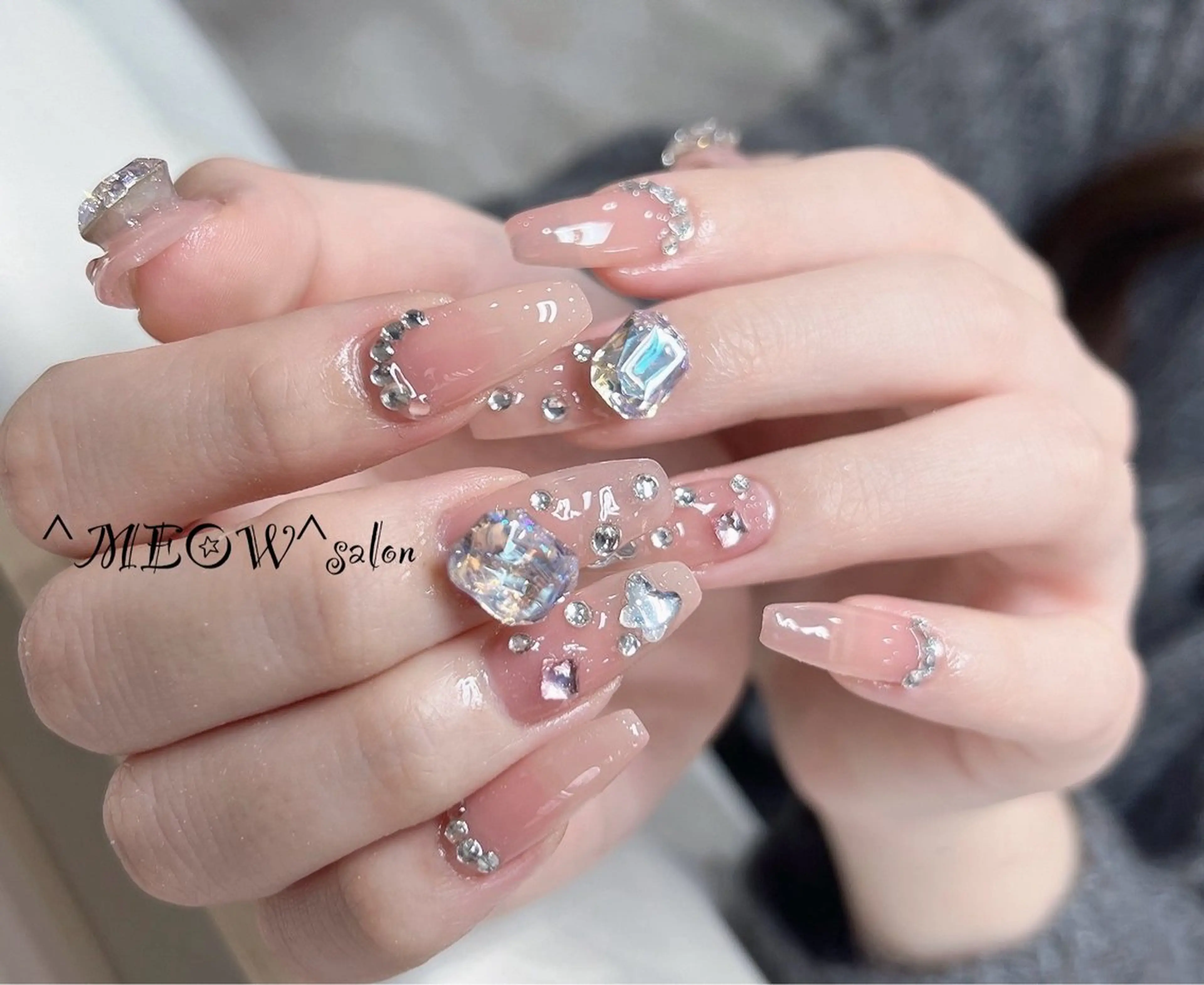 ネイル その他(ネイル) ^MEOW^ salonのネイルデザイン