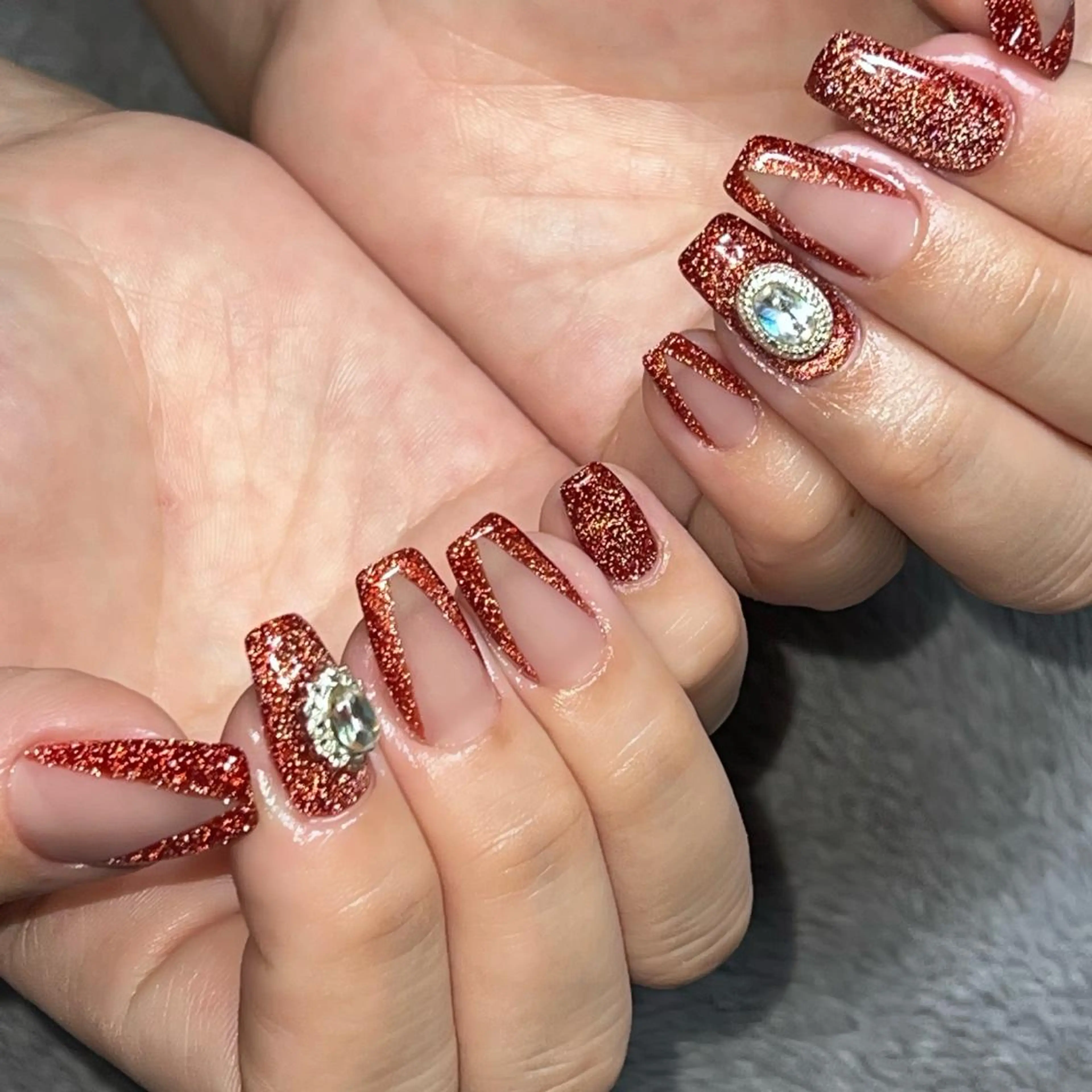 ネイル ハンドネイル ハンドケア u sのネイルデザイン