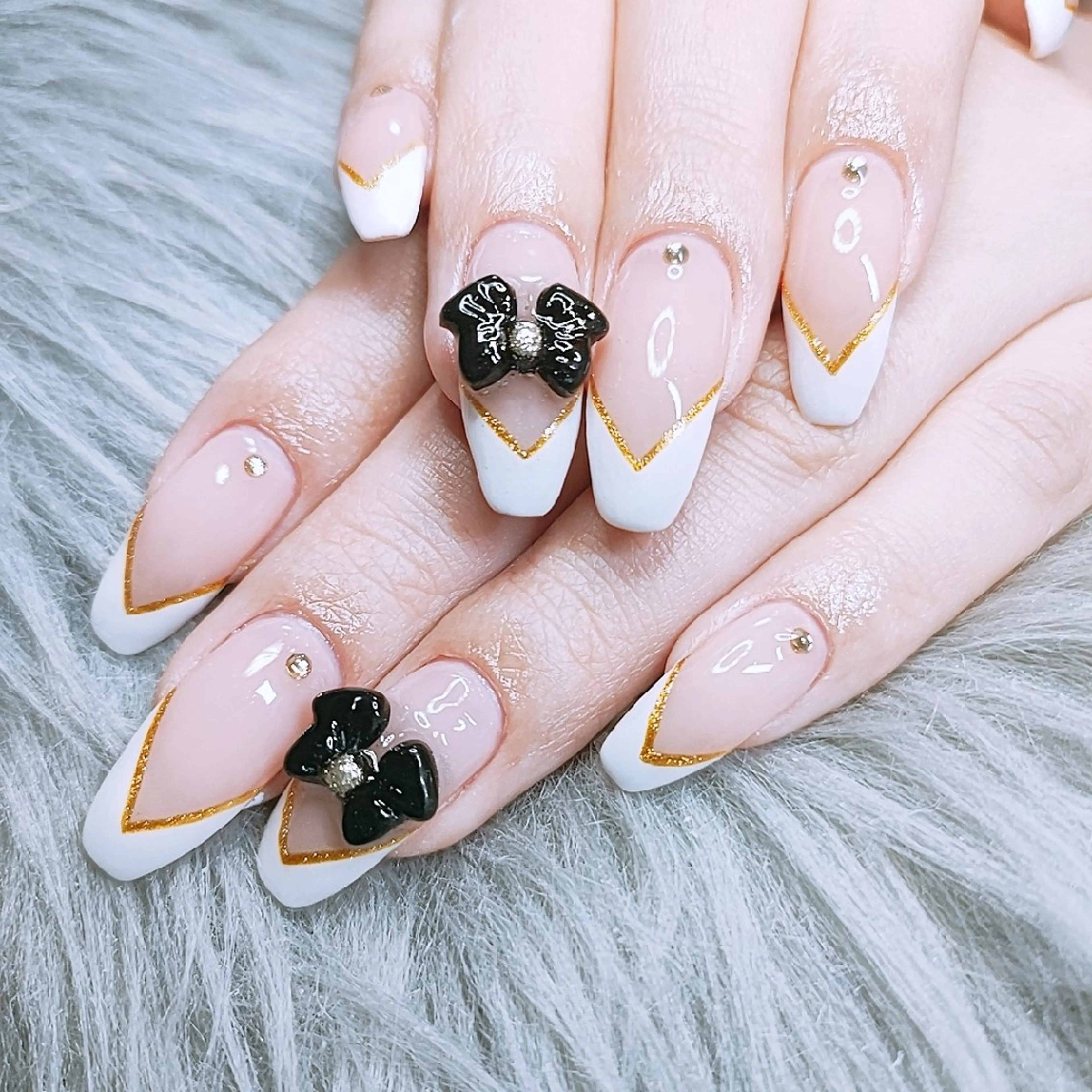ネイル ハンドネイル Kame_ nail🐢💕のネイルデザイン