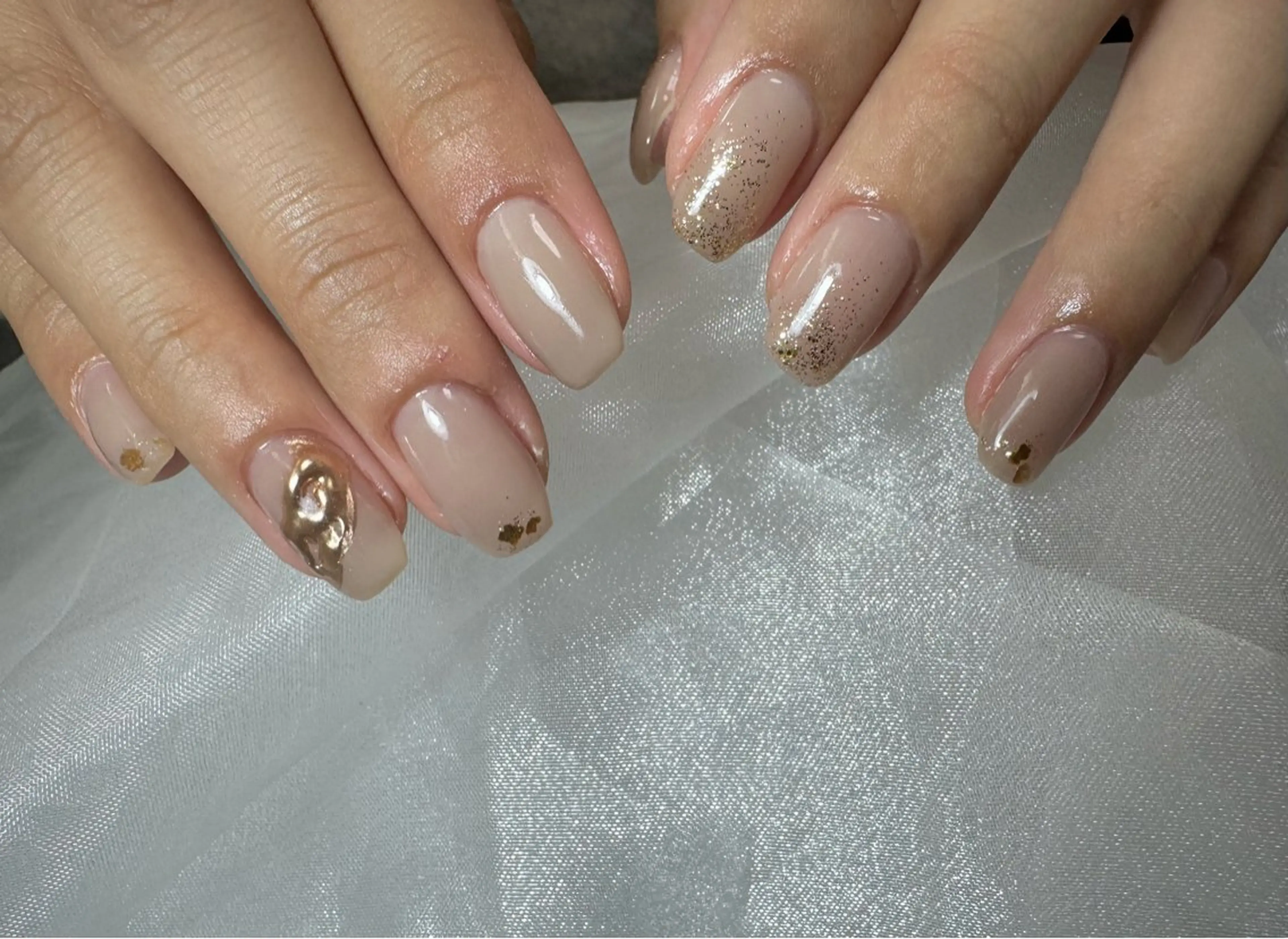 ネイル 12 designのネイルデザイン